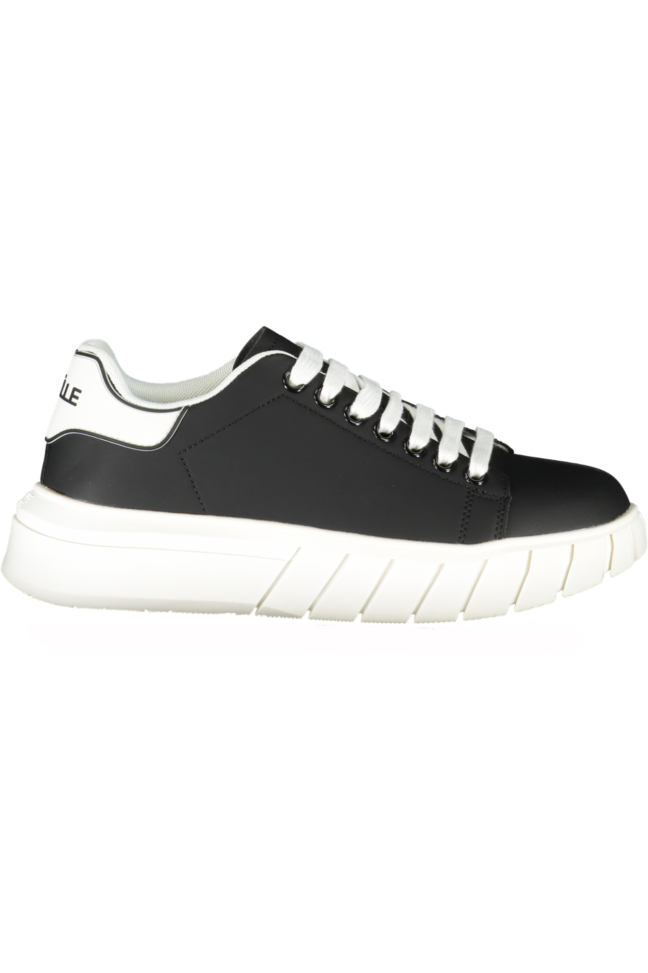 GAELLE PARIS BLACK MENS SPORTS SHOES