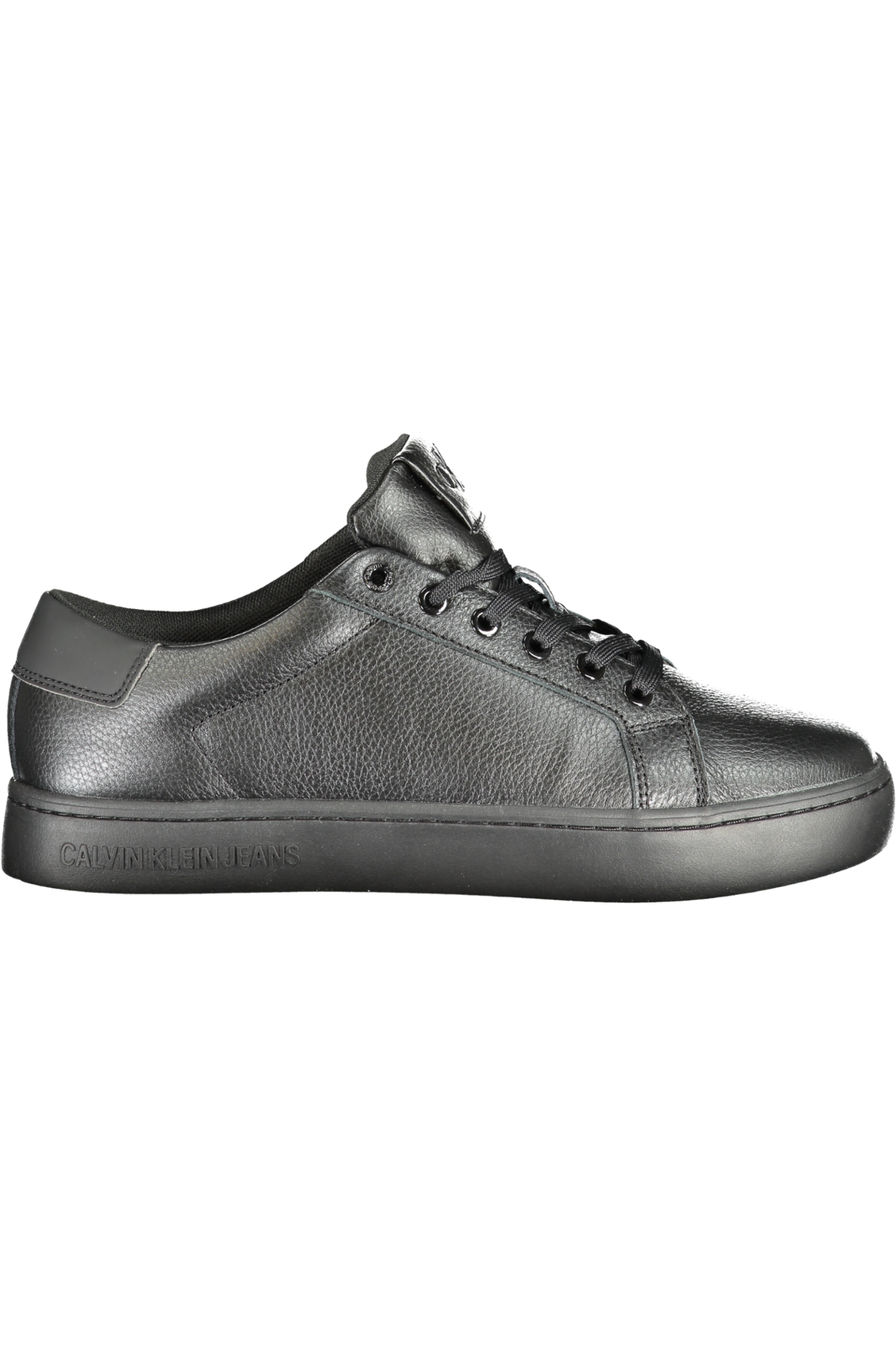 CALVIN KLEIN MENS SPORTS FOOTWEAR BLACK