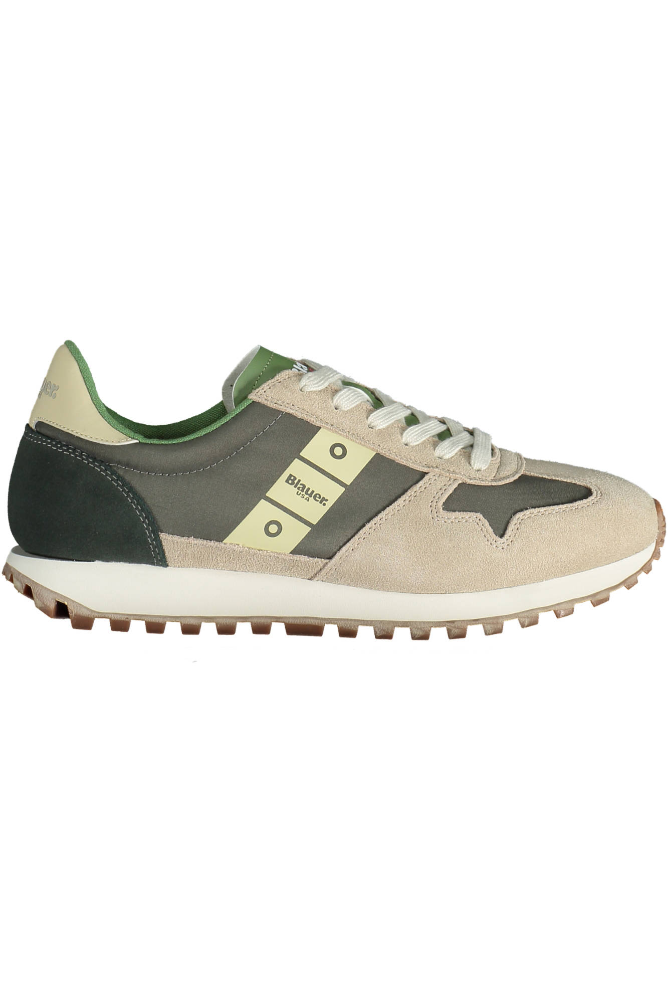 BLAUER MEN'S SPORTS FOOTWEAR BEIGE