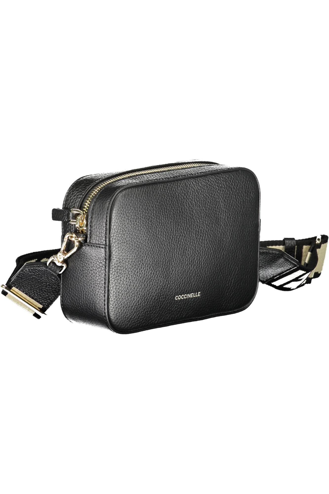 COCCINELLE BAG WOMAN BLACK