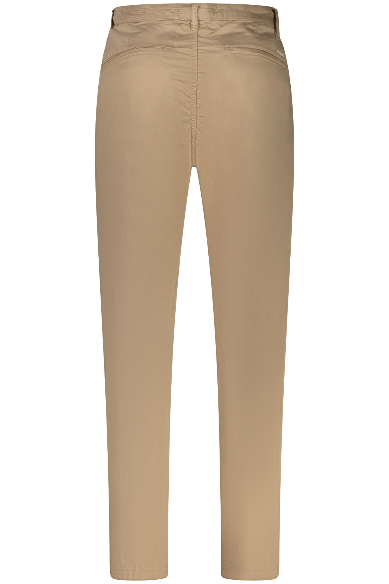 GUESS JEANS MEN&#039;S TROUSERS BROWN