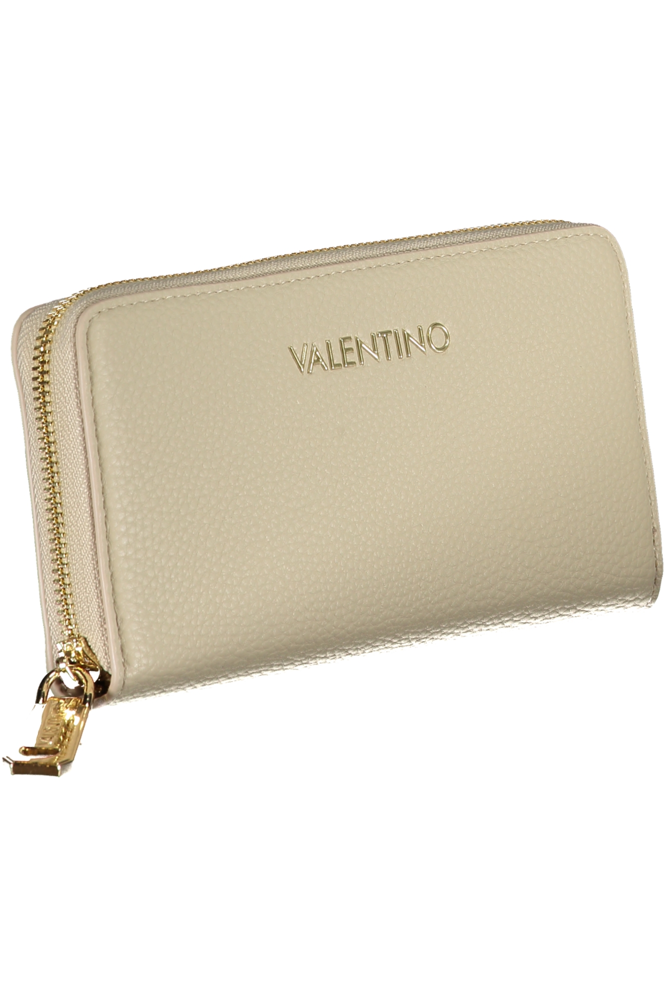 VALENTINO BAGS WOMEN'S WALLET BEIGE