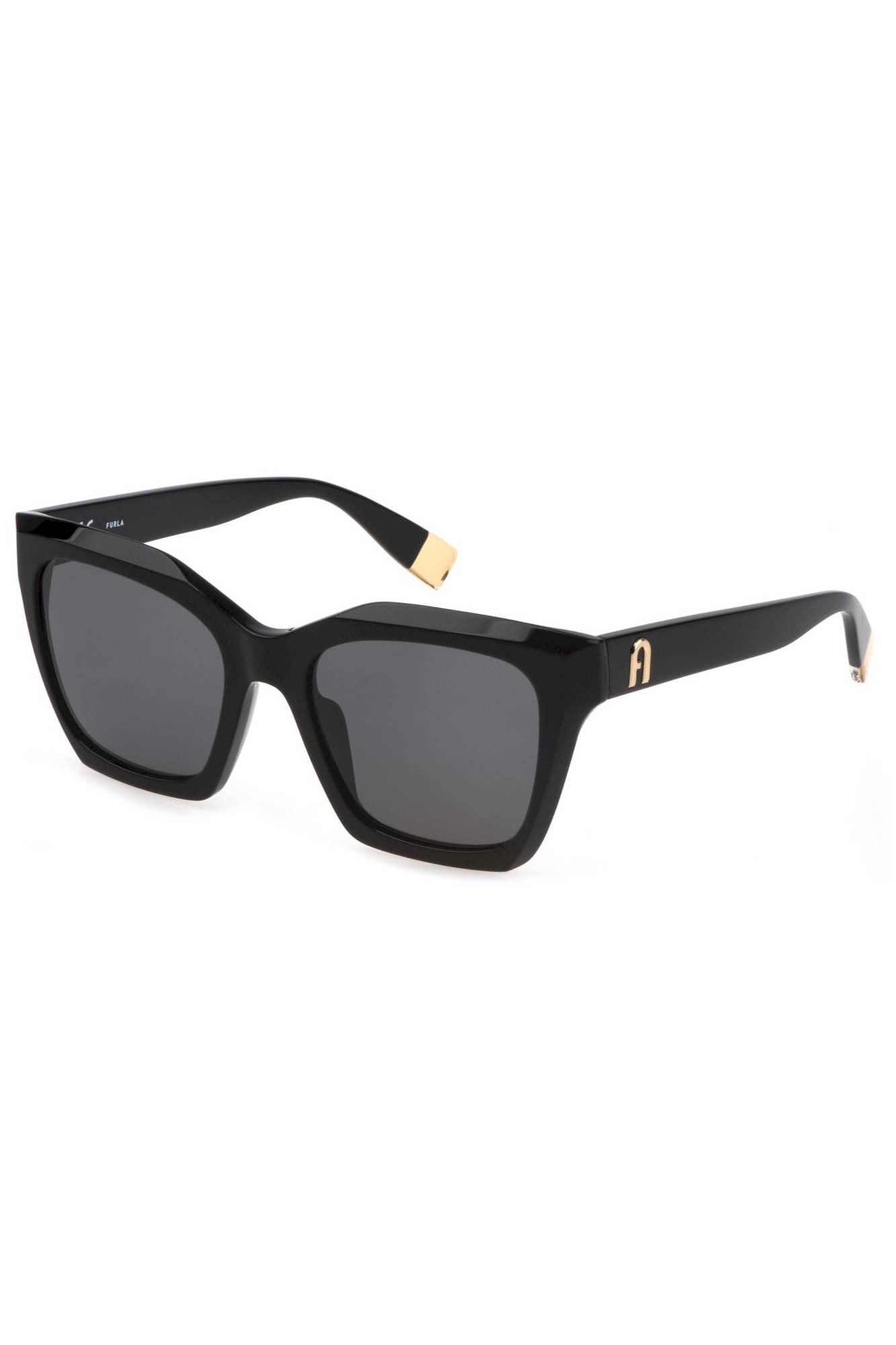 FURLA BLACK WOMEN&#039;S SUNGLASSES