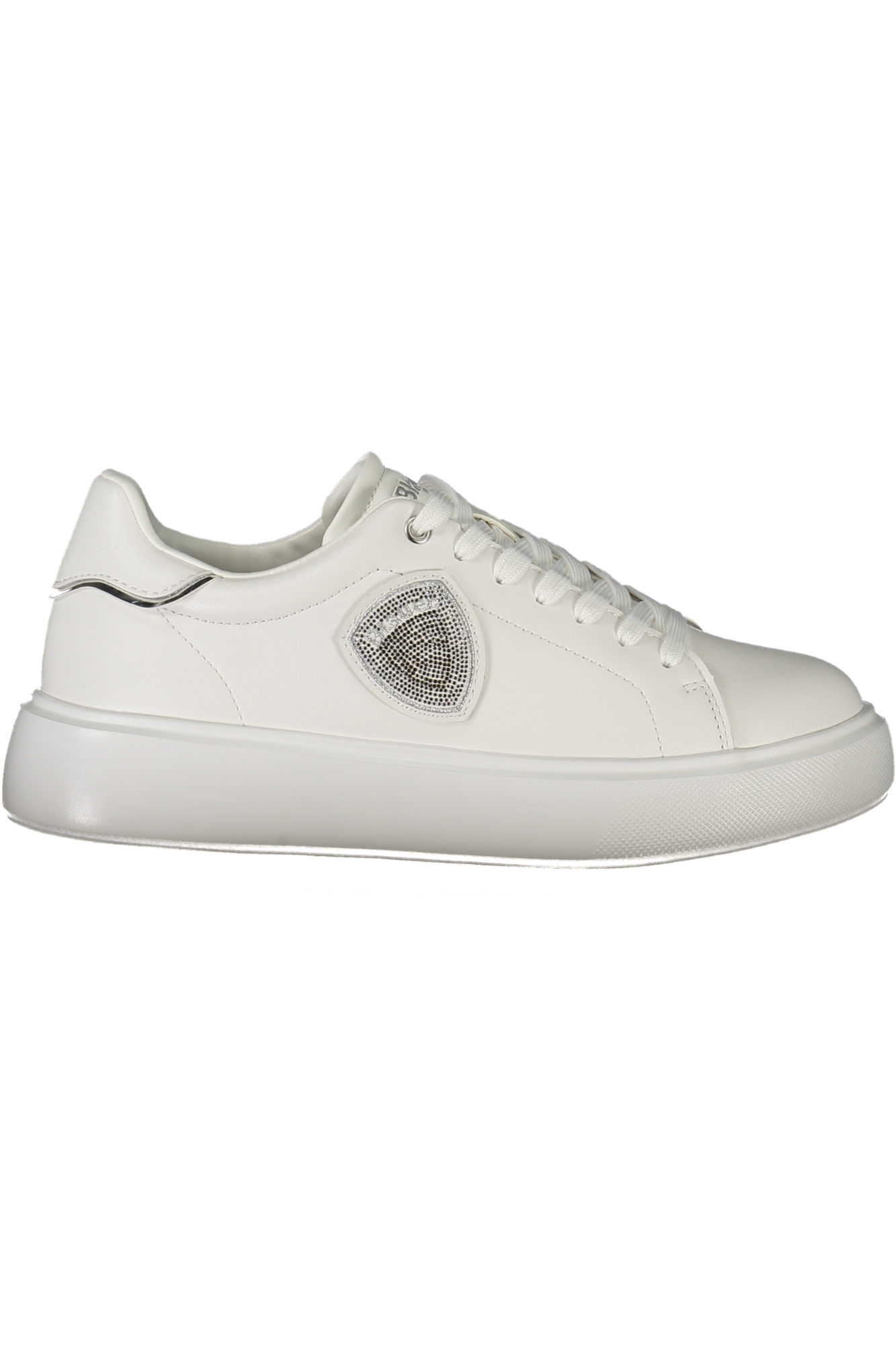 BLAUER SPORTS SHOES WOMEN WHITE
