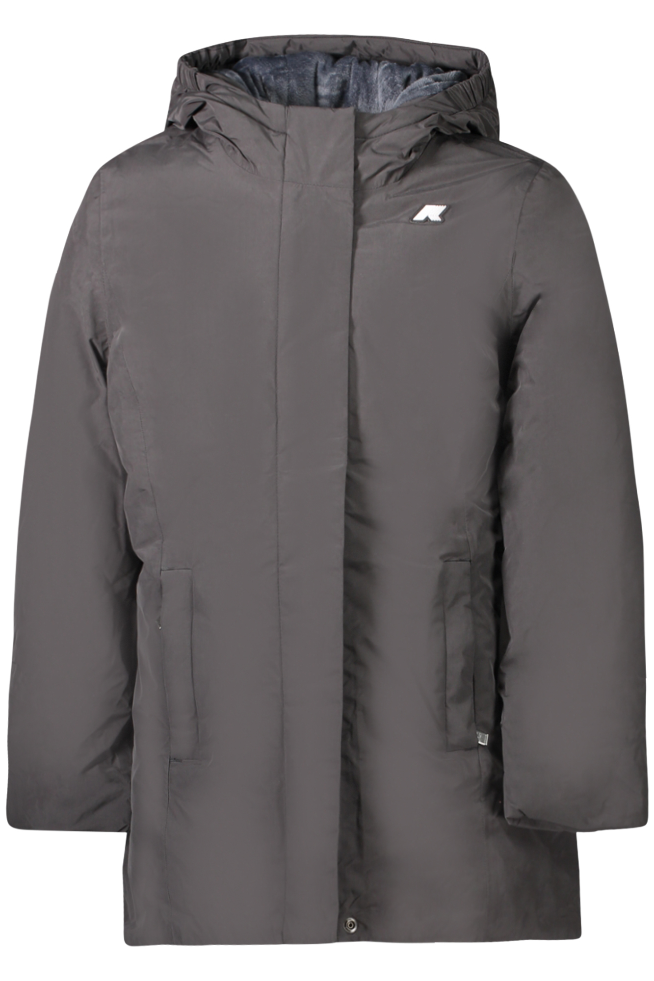 K-WAY BLACK MEN&#039;S JACKET