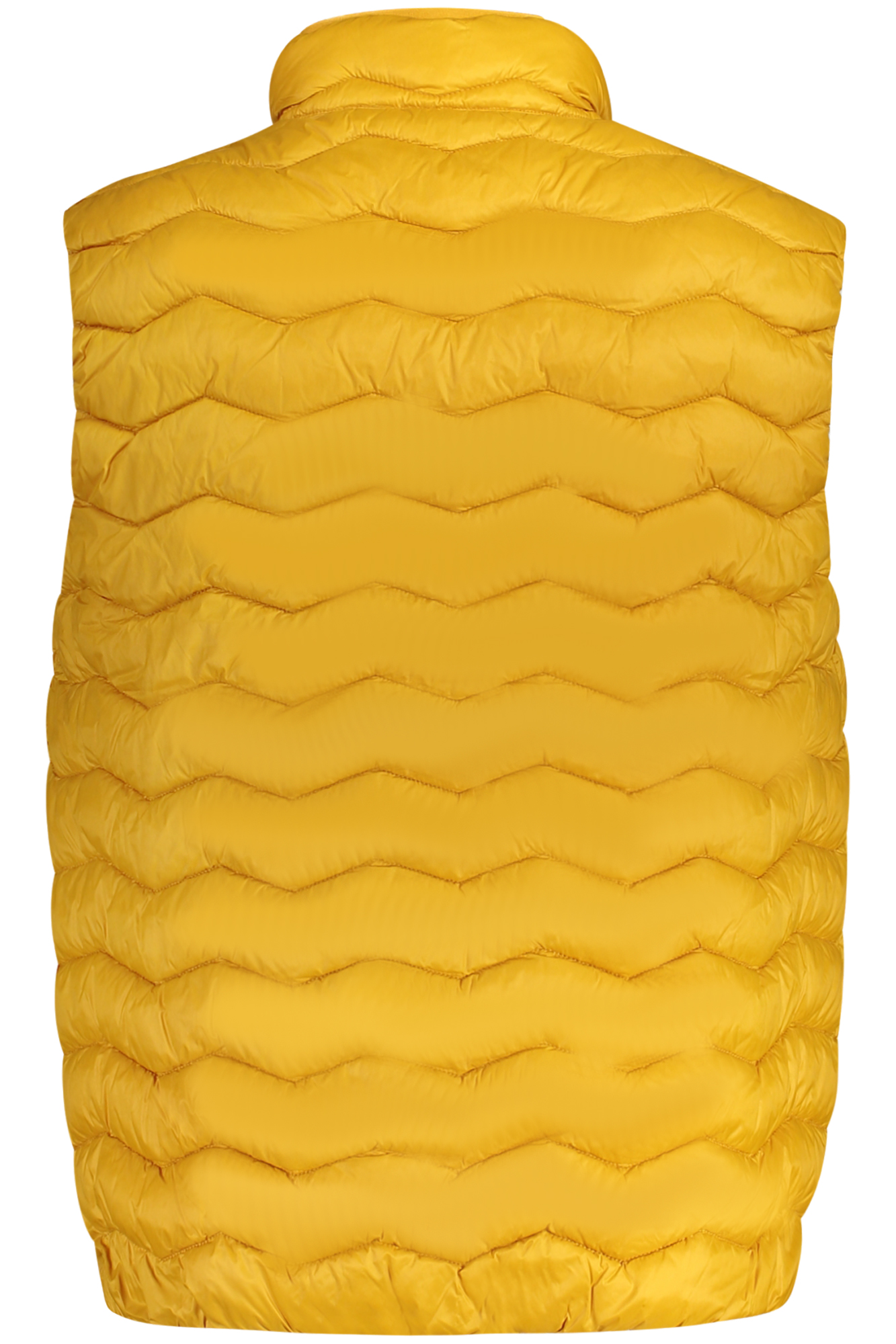 K-WAY MEN&#039;S YELLOW JACKET