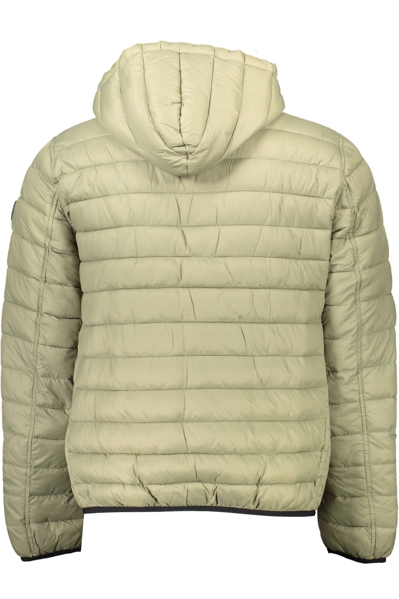 US POLO ASSN. GREEN MEN&#039;S JACKET