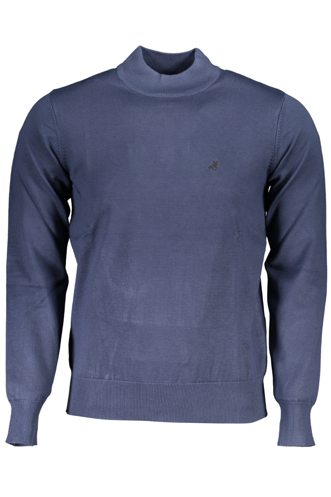 US GRAND POLO MENS BLUE SHIRT
