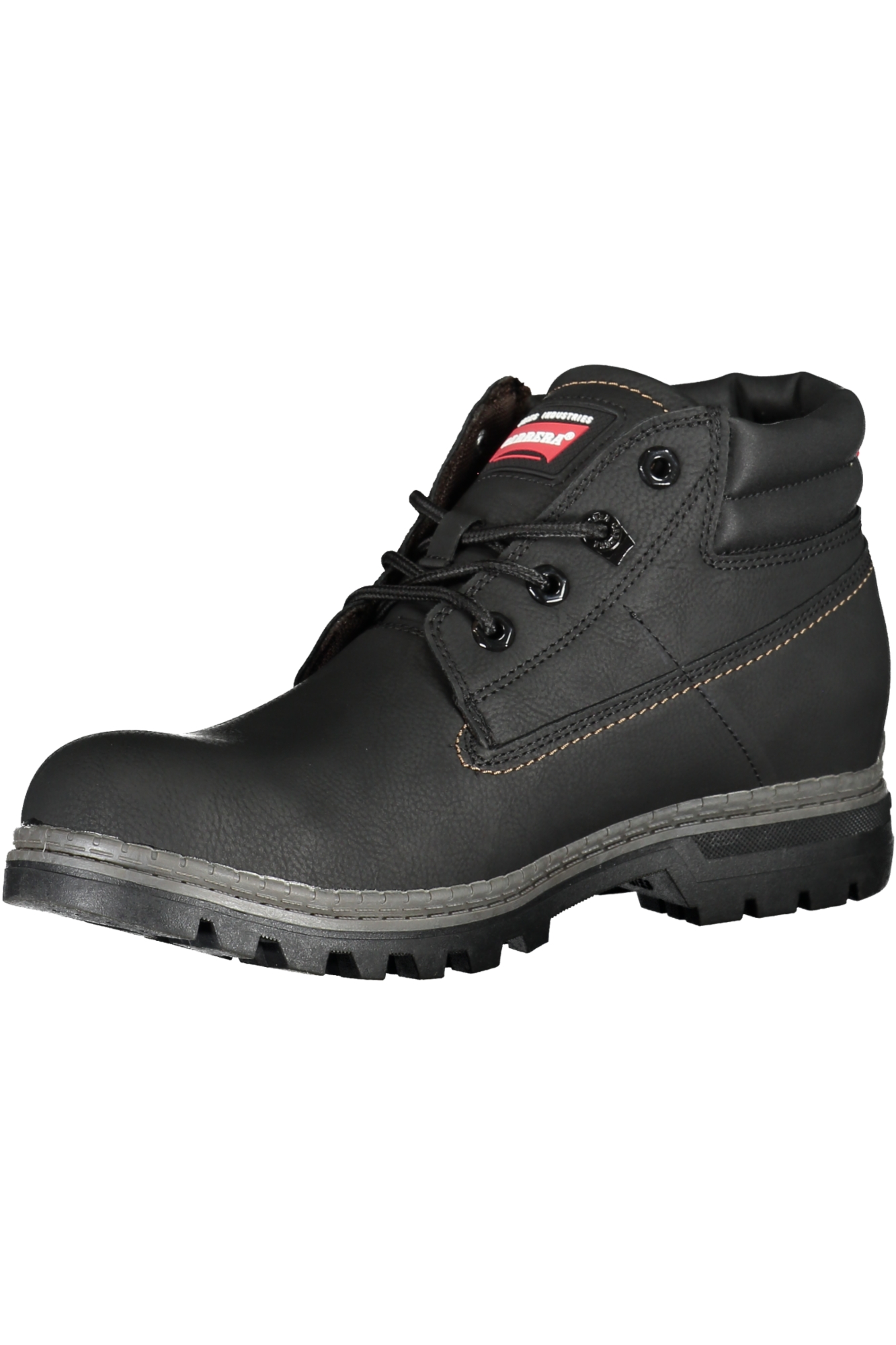 CARRERA BLACK MEN&#039;S BOOT FOOTWEAR