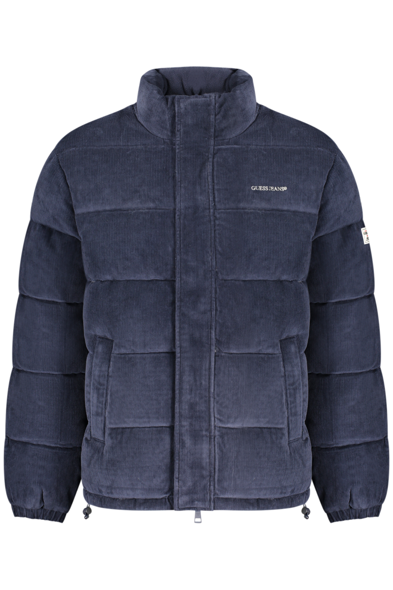 Pánska prešívaná zimná bunda