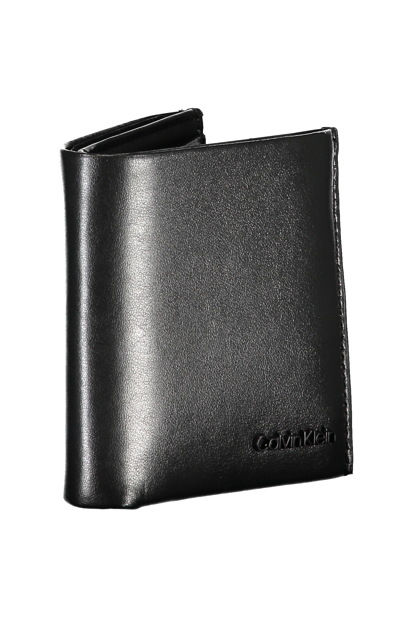 CALVIN KLEIN BLACK MEN'S WALLET