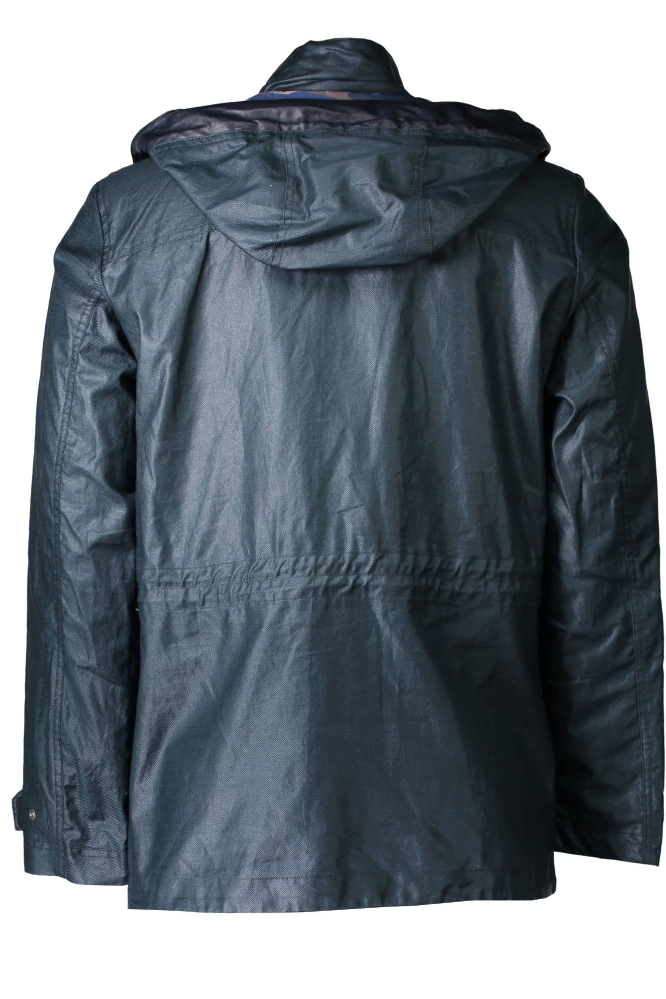 GEOX MEN&#039;S GREEN JACKET