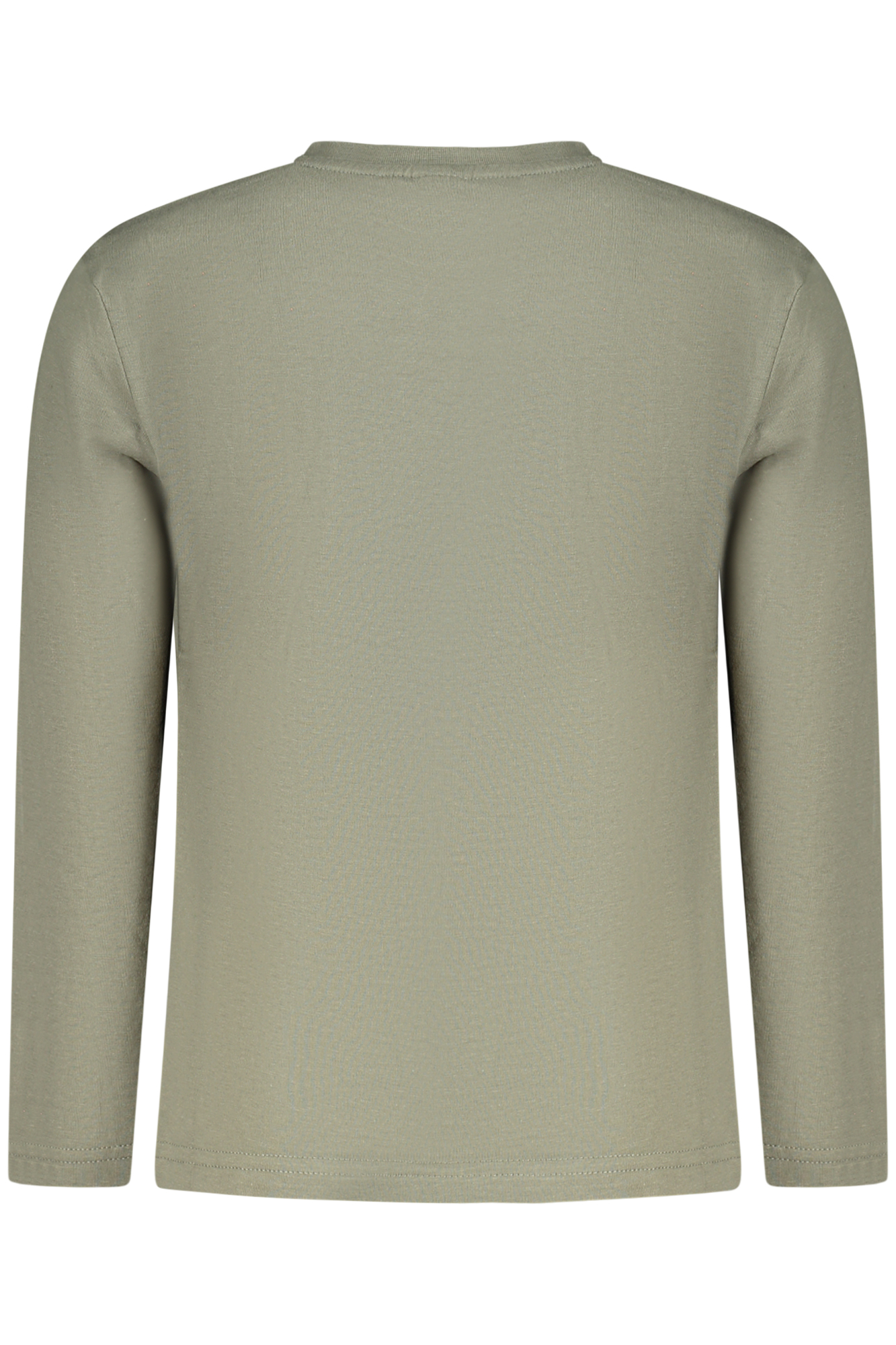 NORTH SAILS CHILDREN'S LONG-SLEEVED T-SHIRT, GREEN