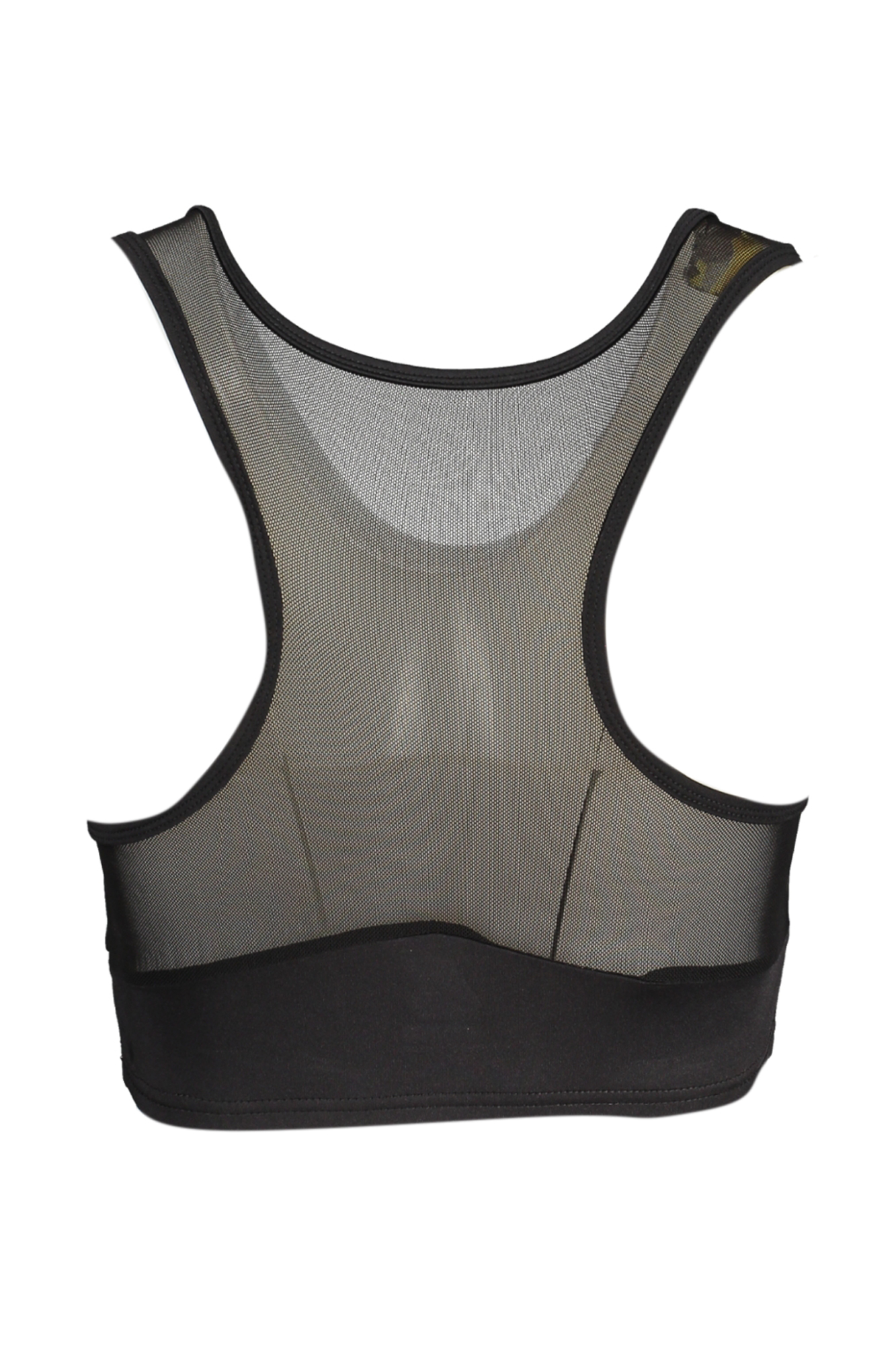 Top negru pentru femei K-Way