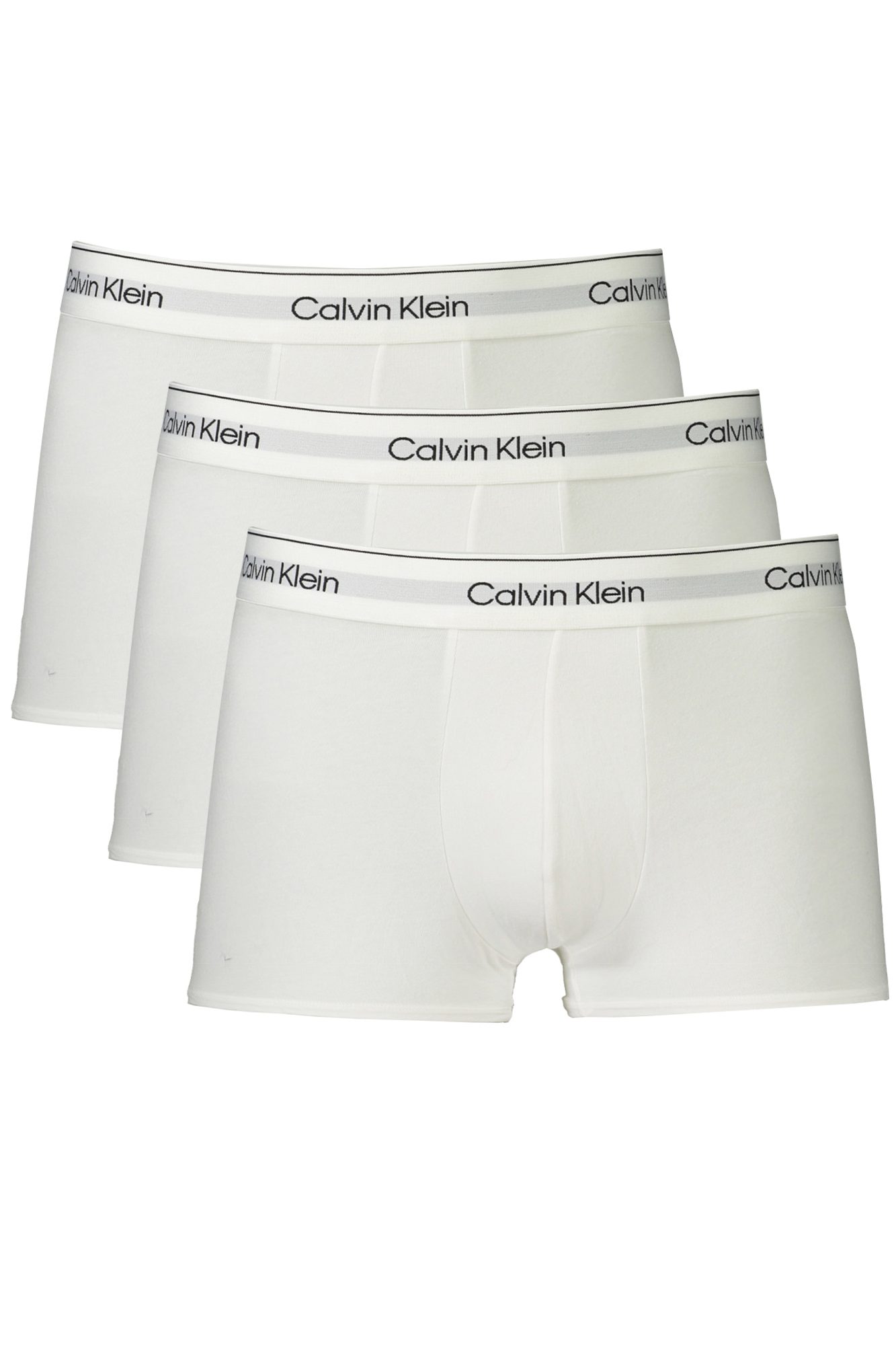 CALVIN KLEIN MEN&#39;S BOXER WHITE