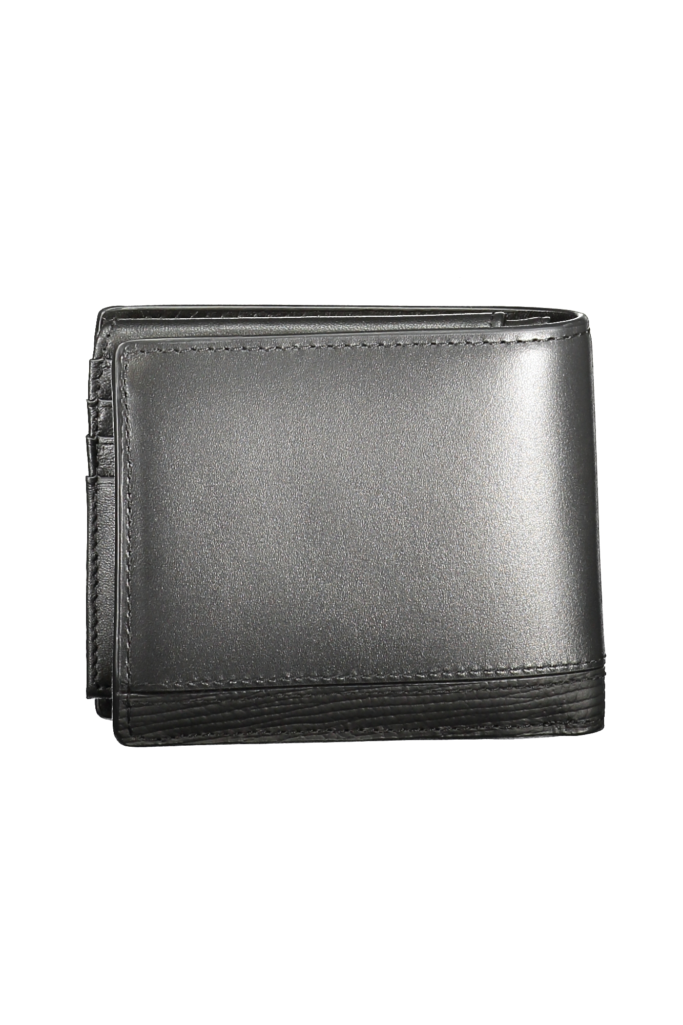 TOMMY HILFIGER MEN&#039;S WALLET BLACK
