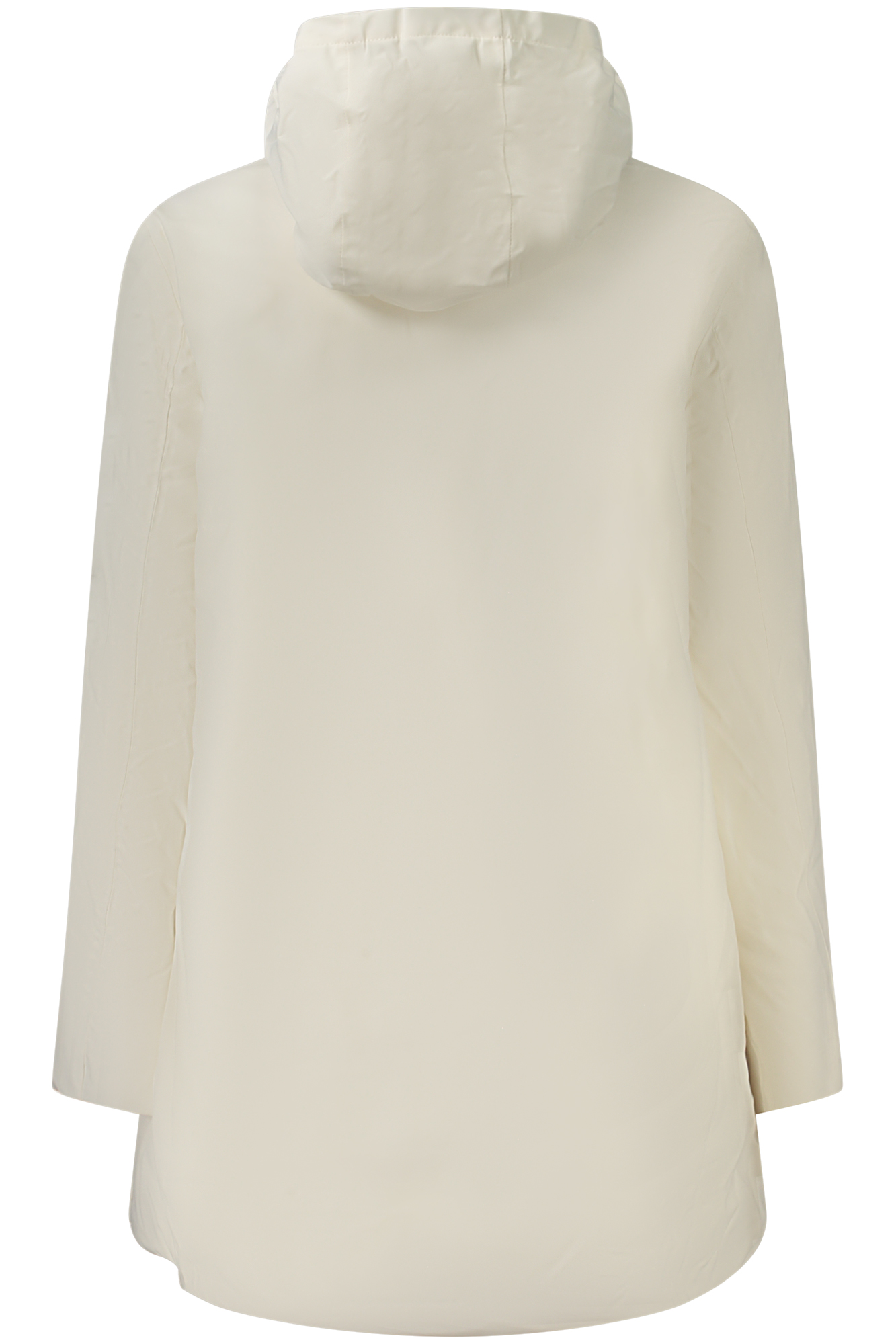 K-WAY WOMEN'S WHITE JACKET
