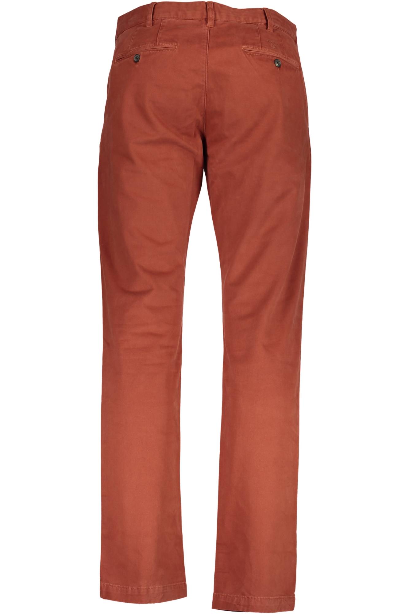 GANT MEN&#039;S BROWN TROUSERS