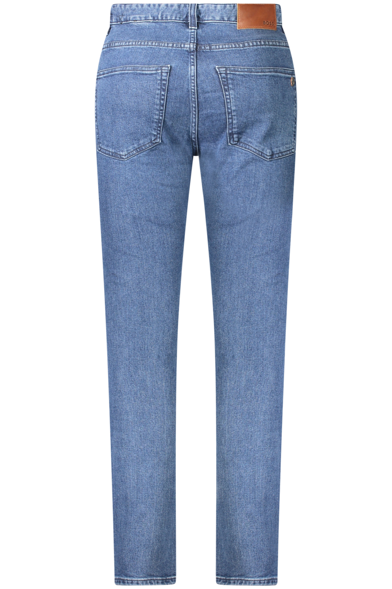 BOSS JEANS DENIM MEN BLUE