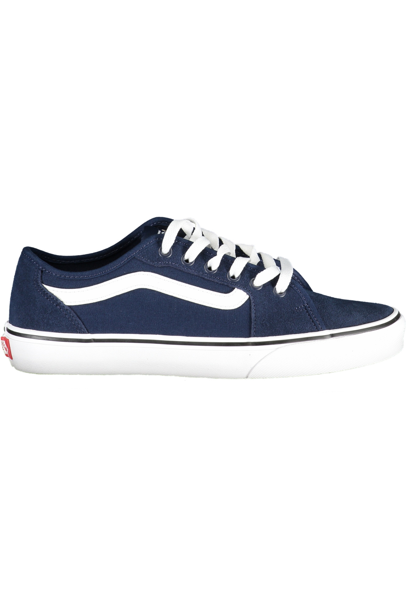 VANS BLUE MEN'S SPORTS SHOES