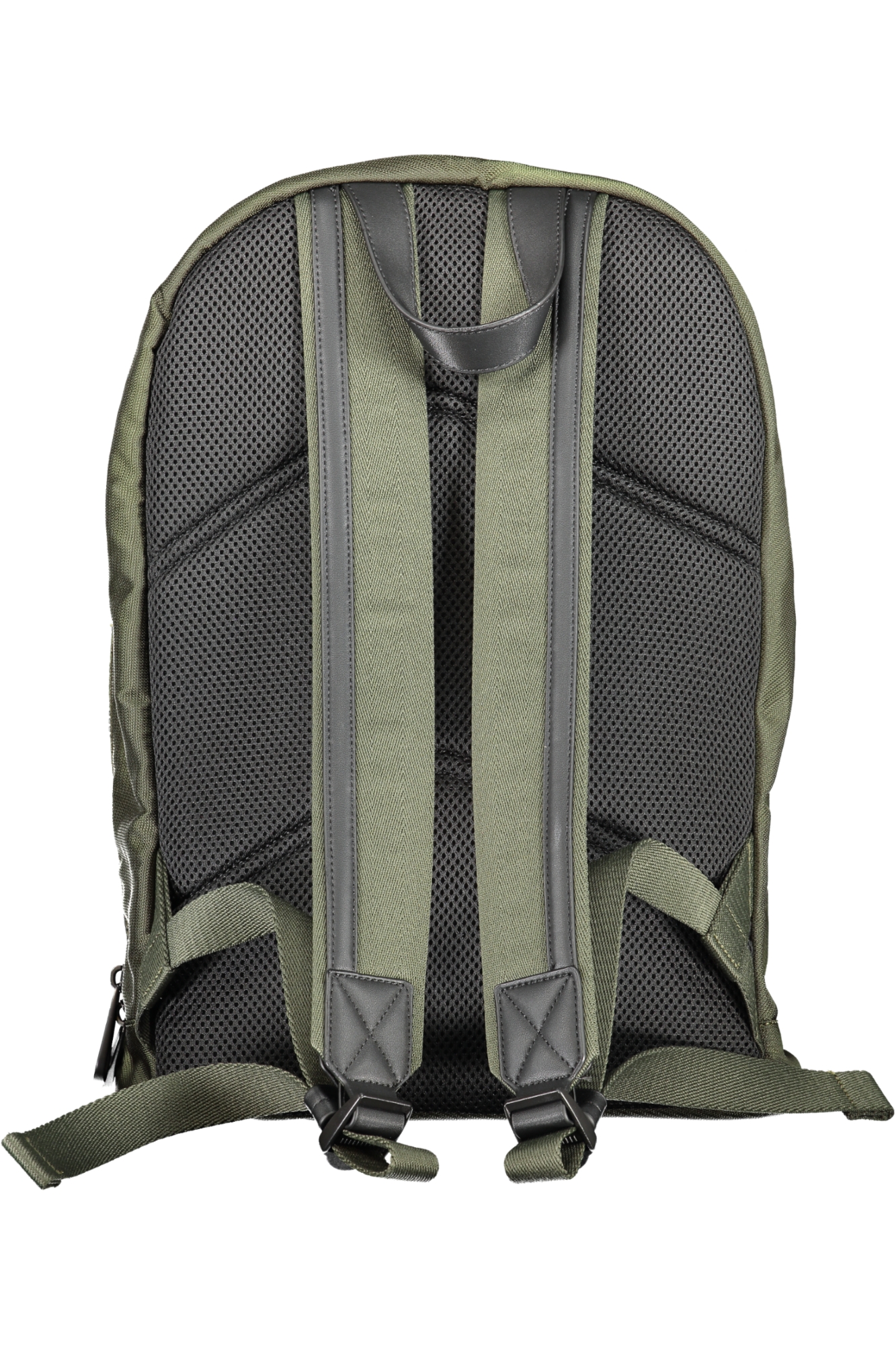 CALVIN KLEIN MEN'S GREEN BACKPACK
