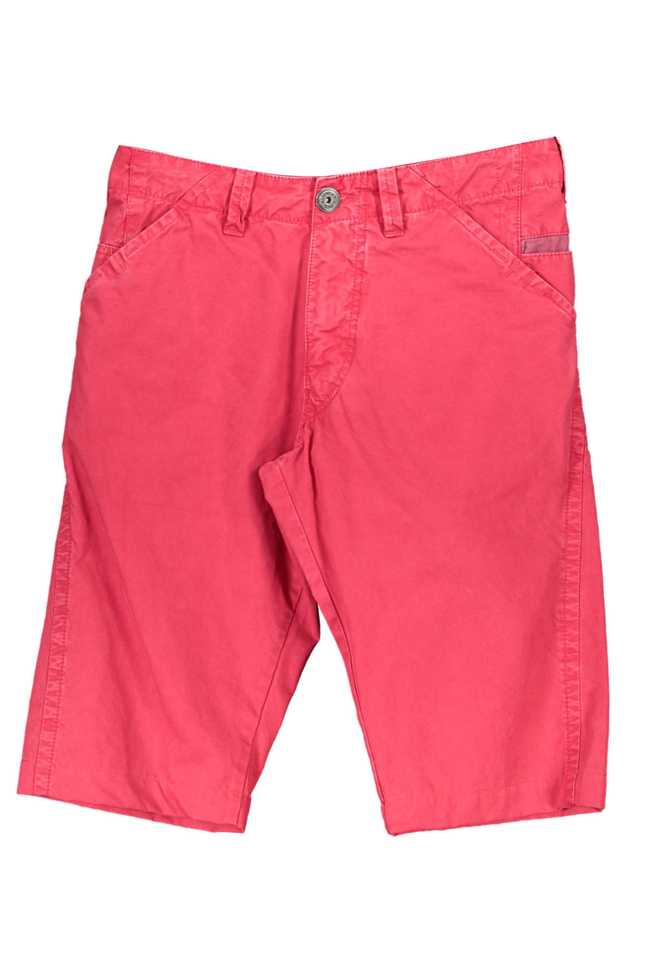 MURPHY&amp;NYE RED MAN BERMUDA PANTS