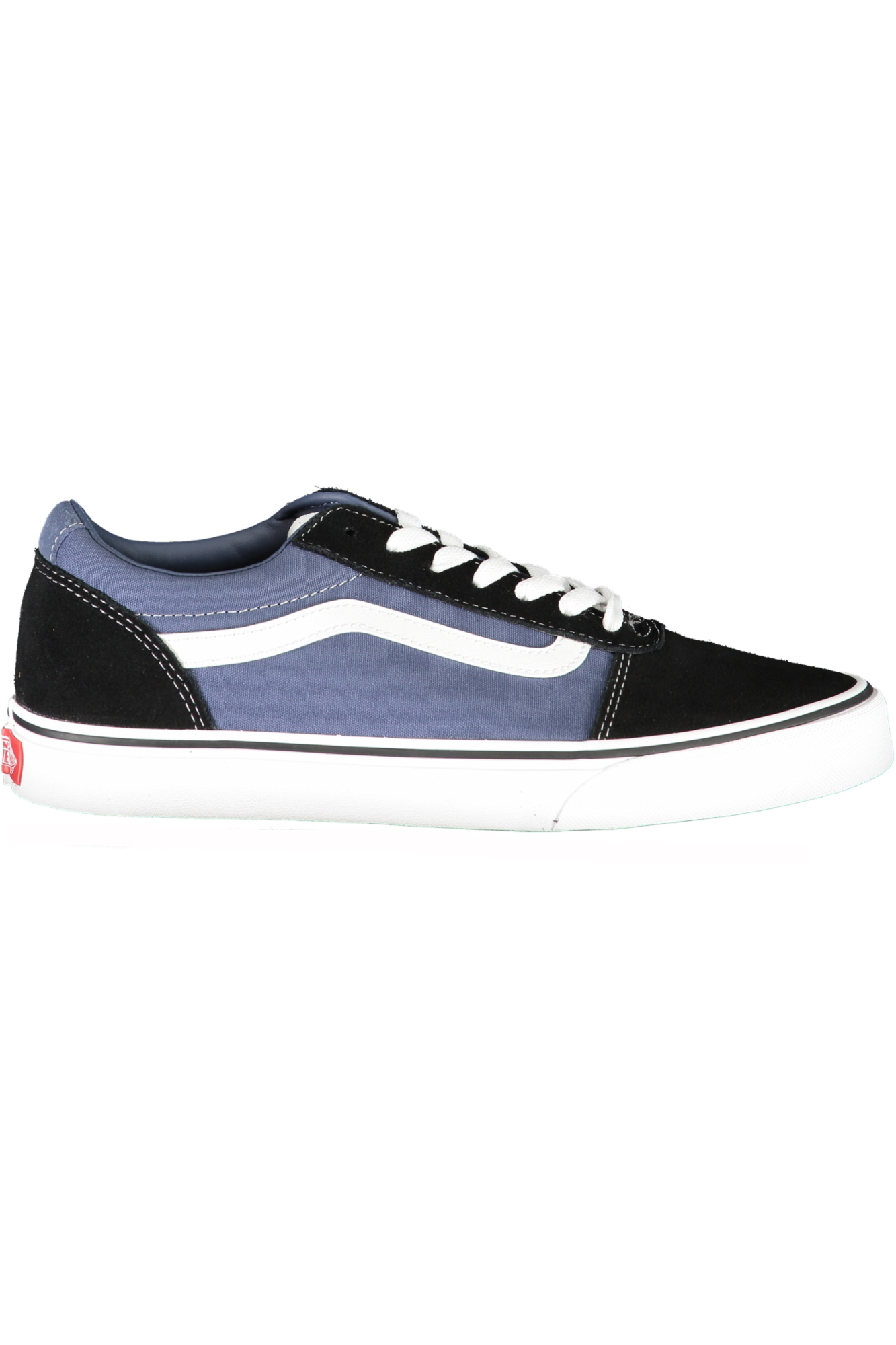 VANS BLUE MEN'S SPORTS SHOES