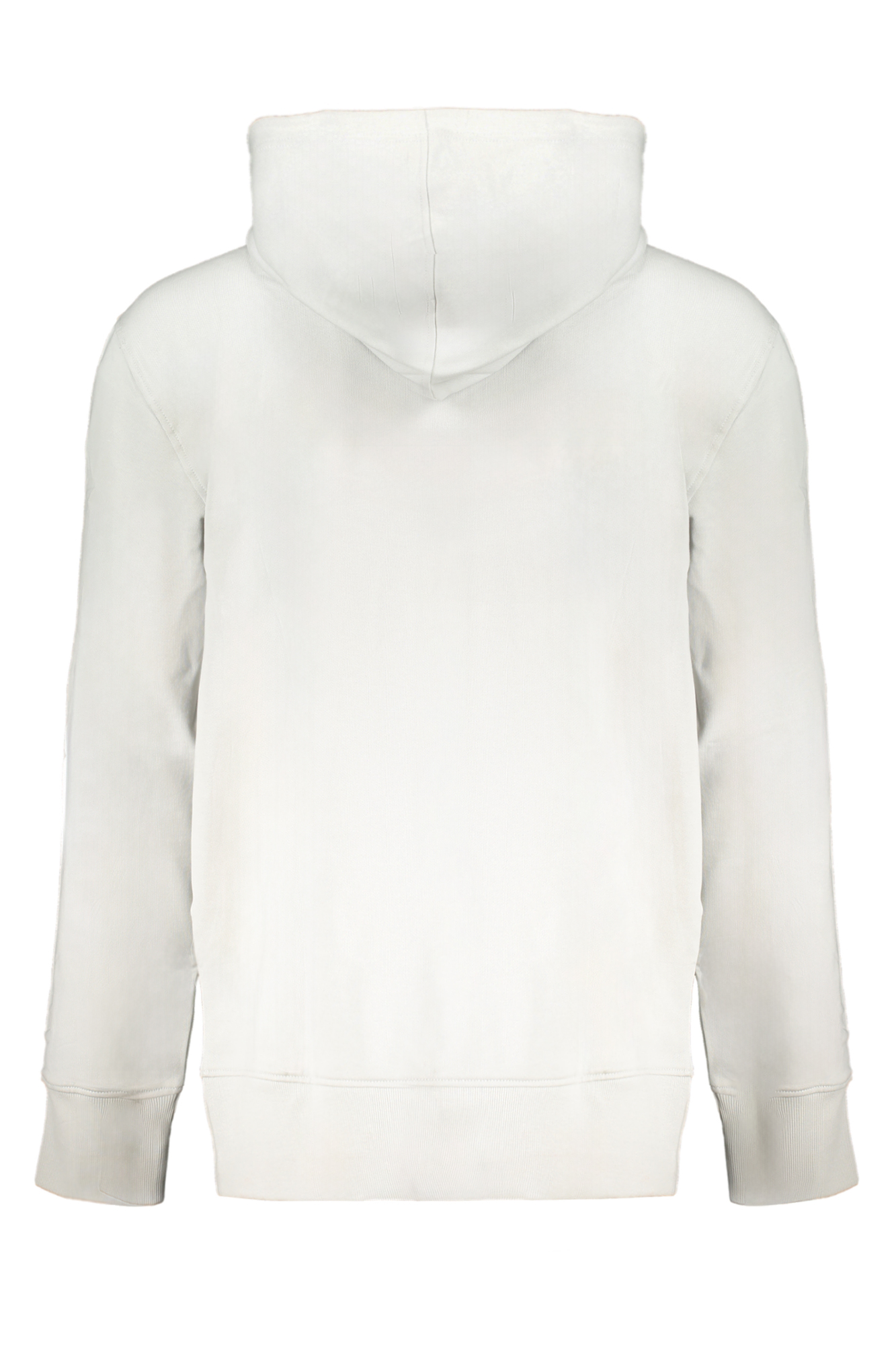 CALVIN KLEIN MEN&#039;S GRAY ZIP SWEATSHIRT