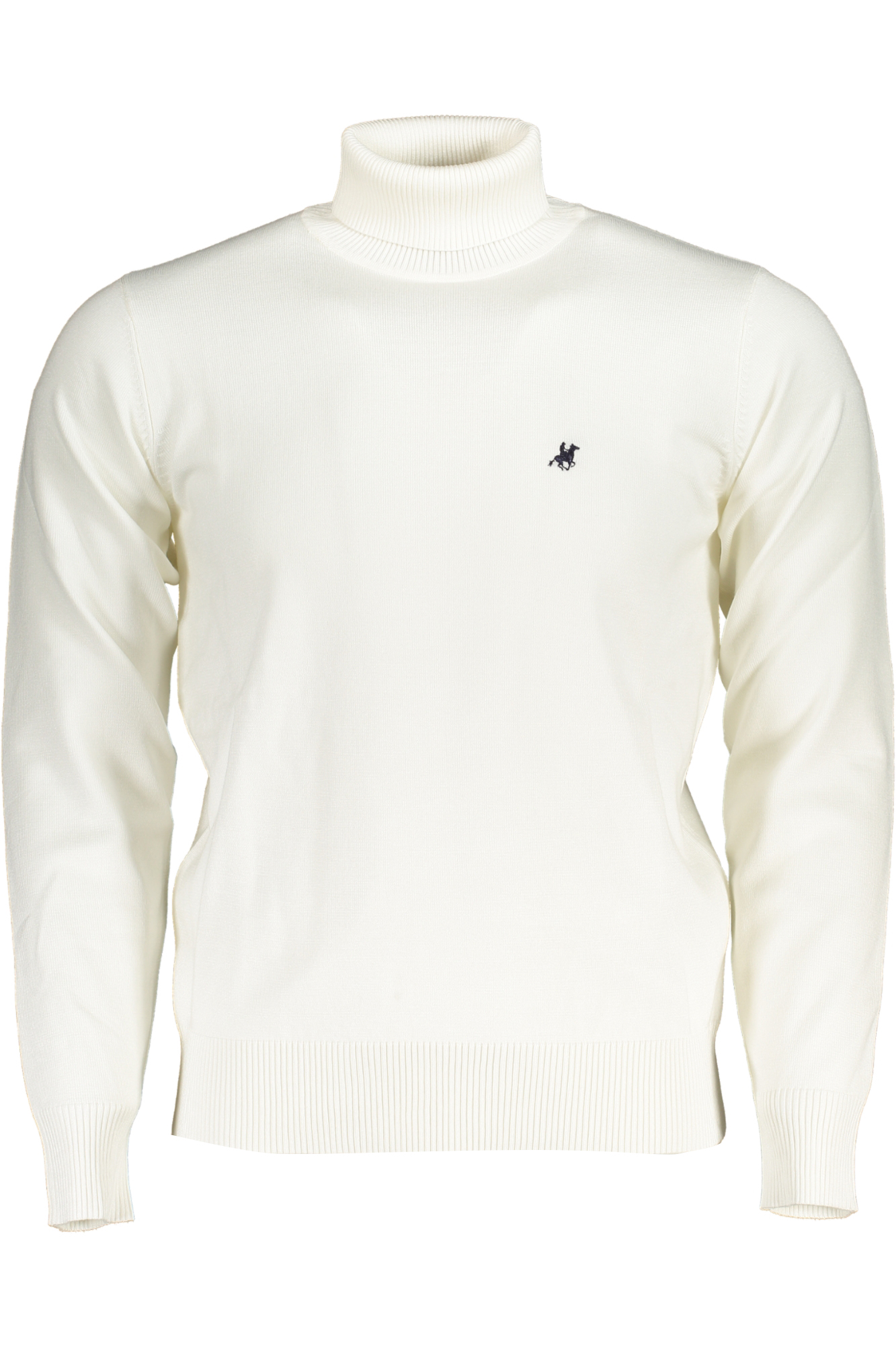 US GRAND POLO MEN&#039;S WHITE SWEATER