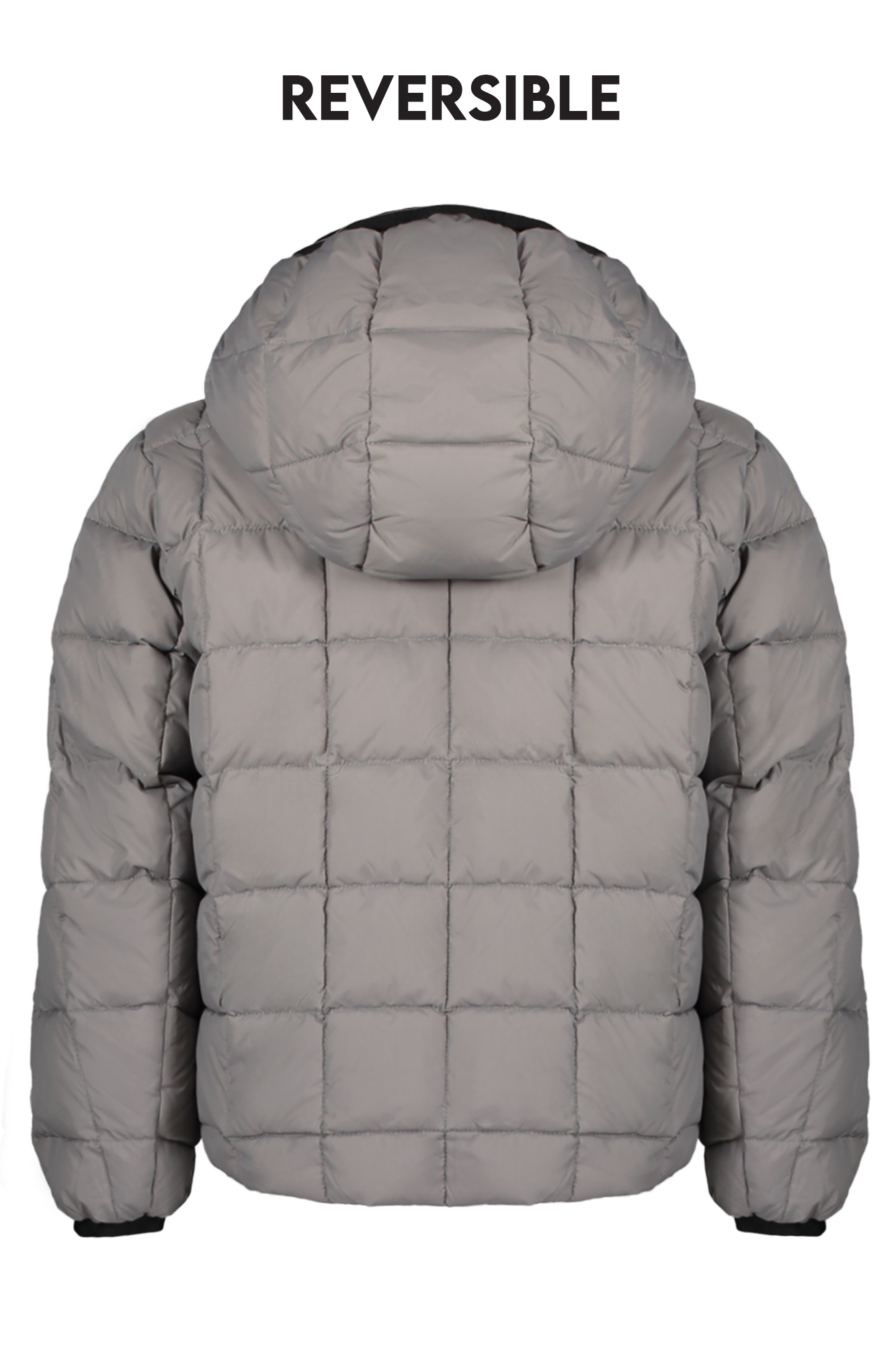 Geacă de iarnă reversibilă pentru copii K-WAY