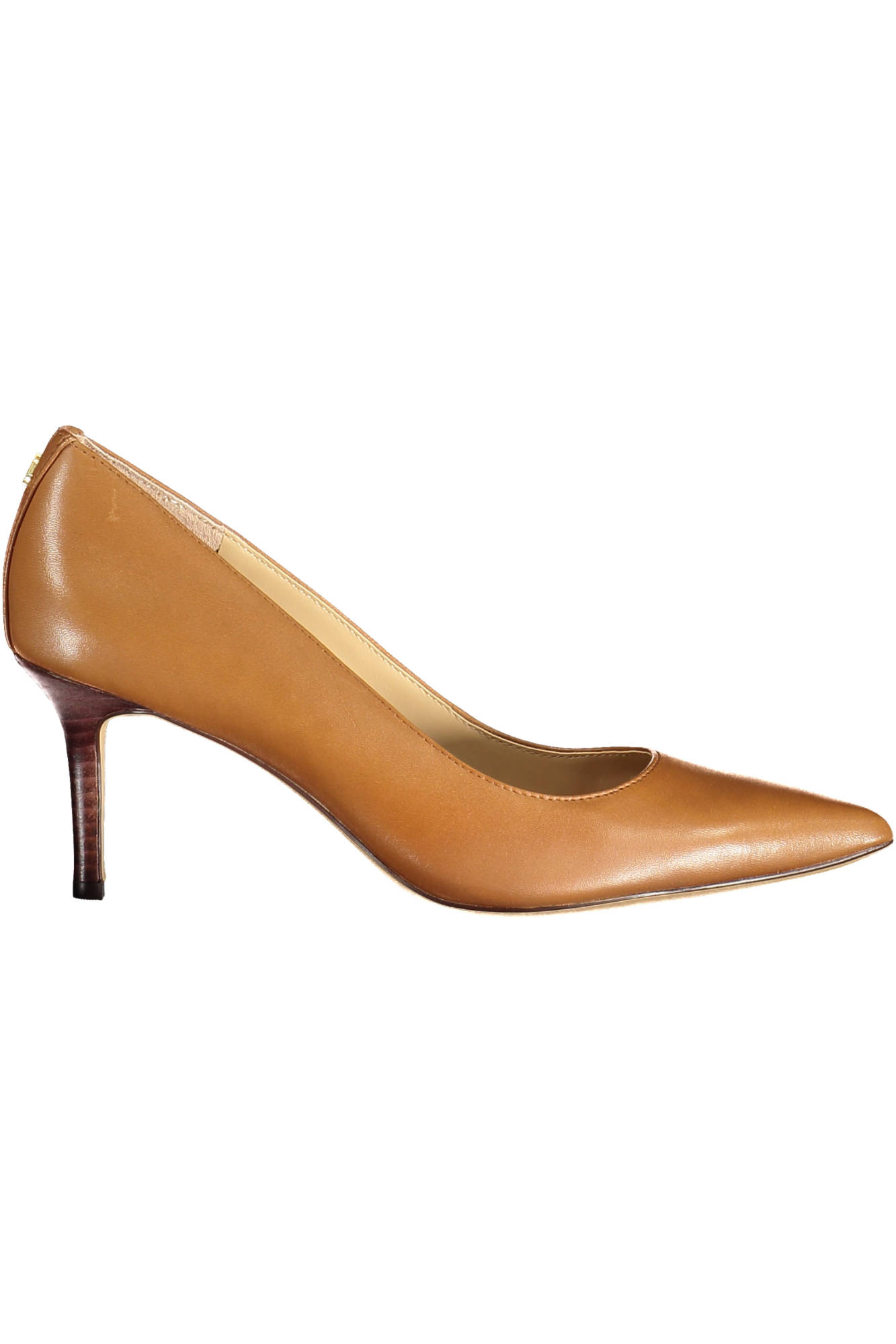 RALPH LAUREN BROWN WOMEN&#039;S CLASSIC SHOE