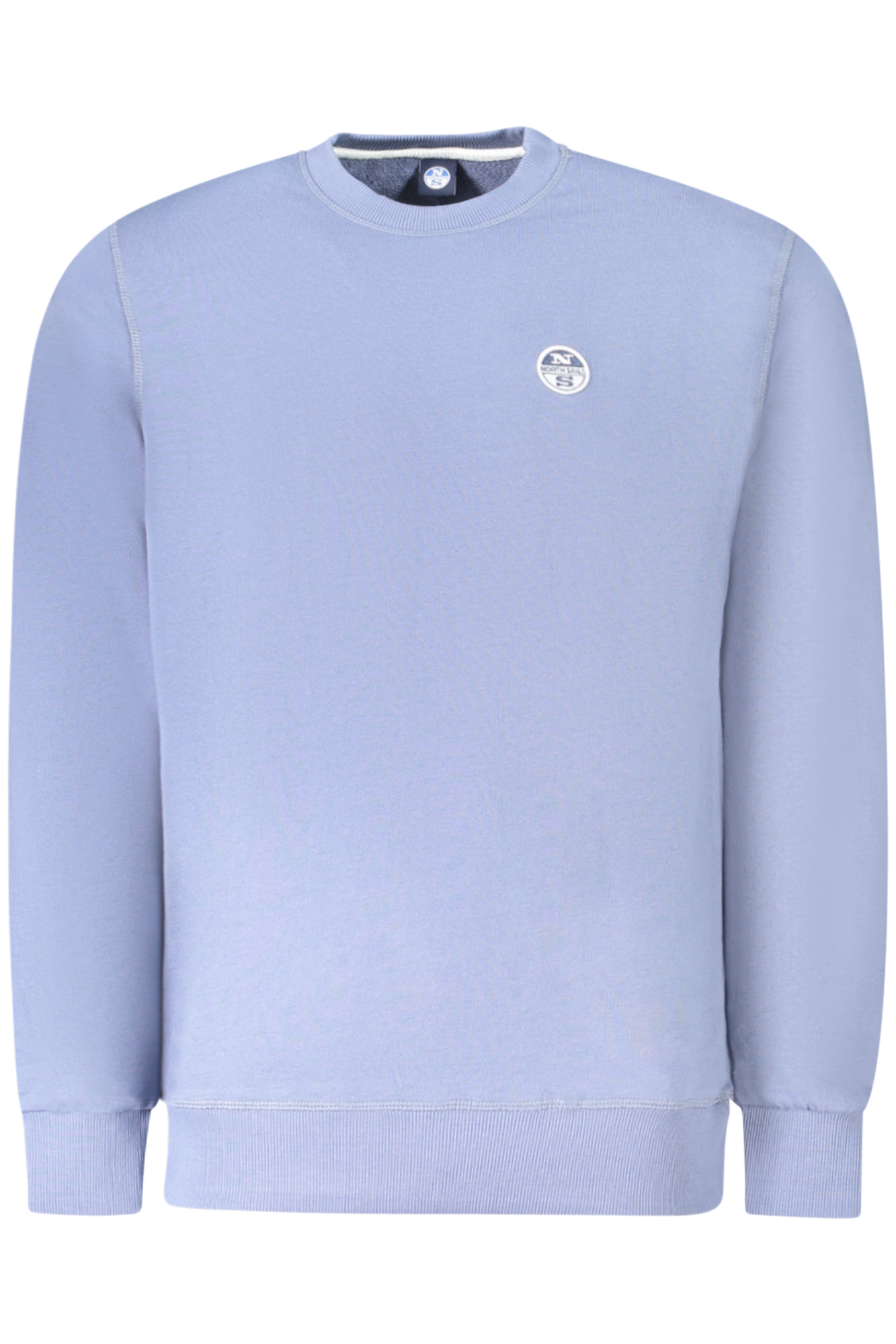 NORTH SAILS MEN'S ZIP-UP SWEATSHIRT BLUE