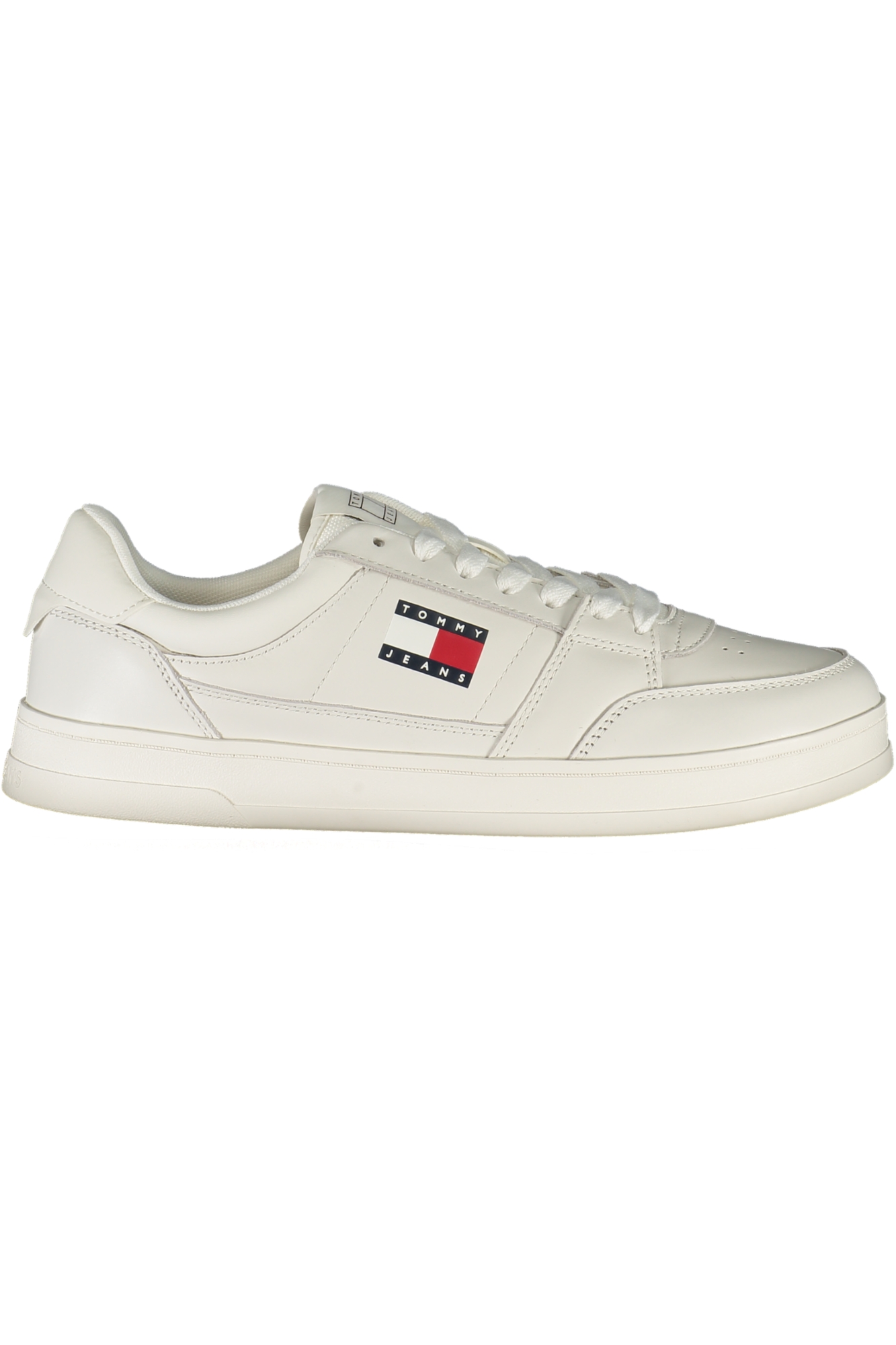 TOMMY HILFIGER MEN&#039;S SPORTS SHOES WHITE