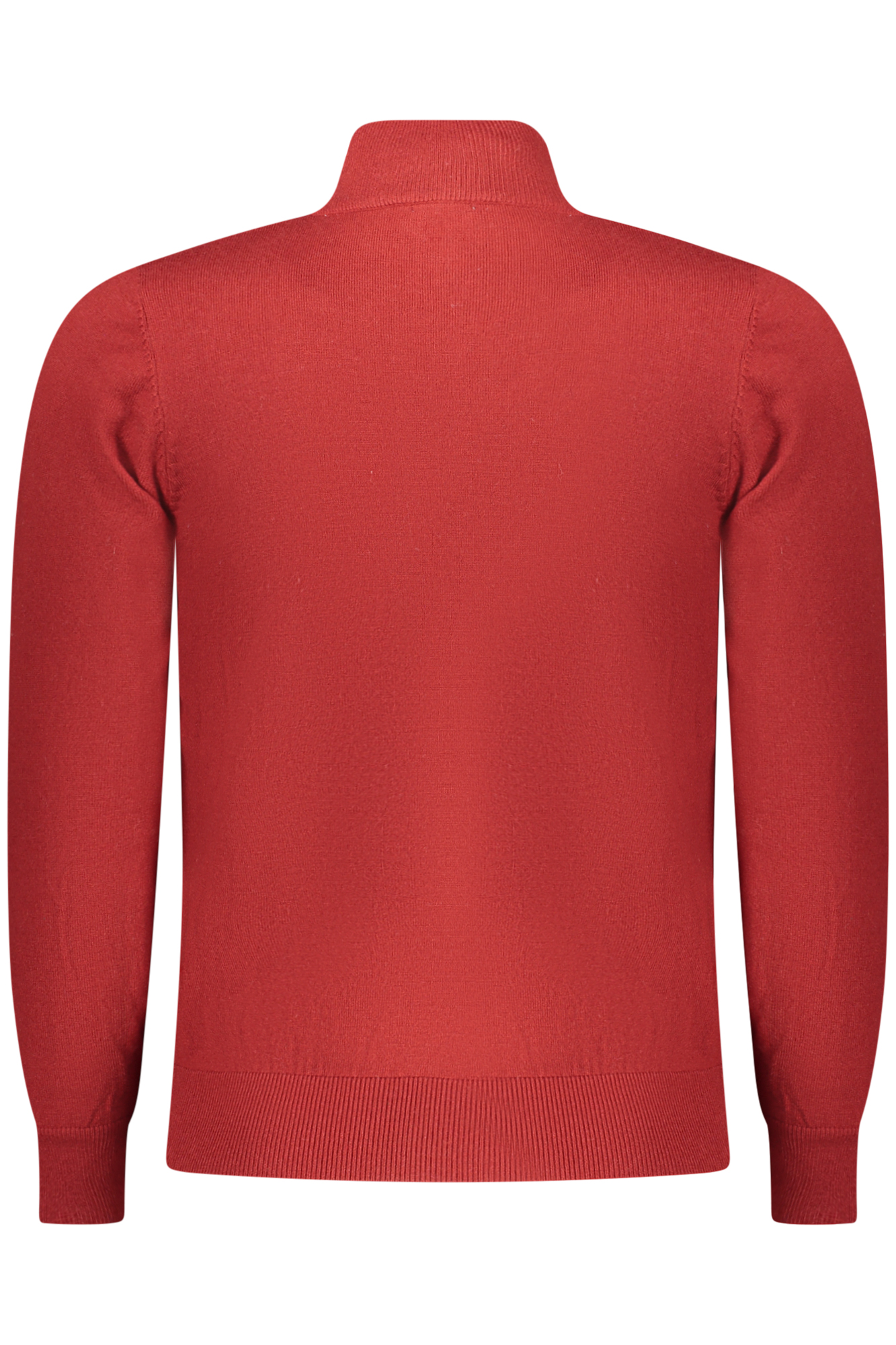 RED MEN'S RIFLE SHIRT