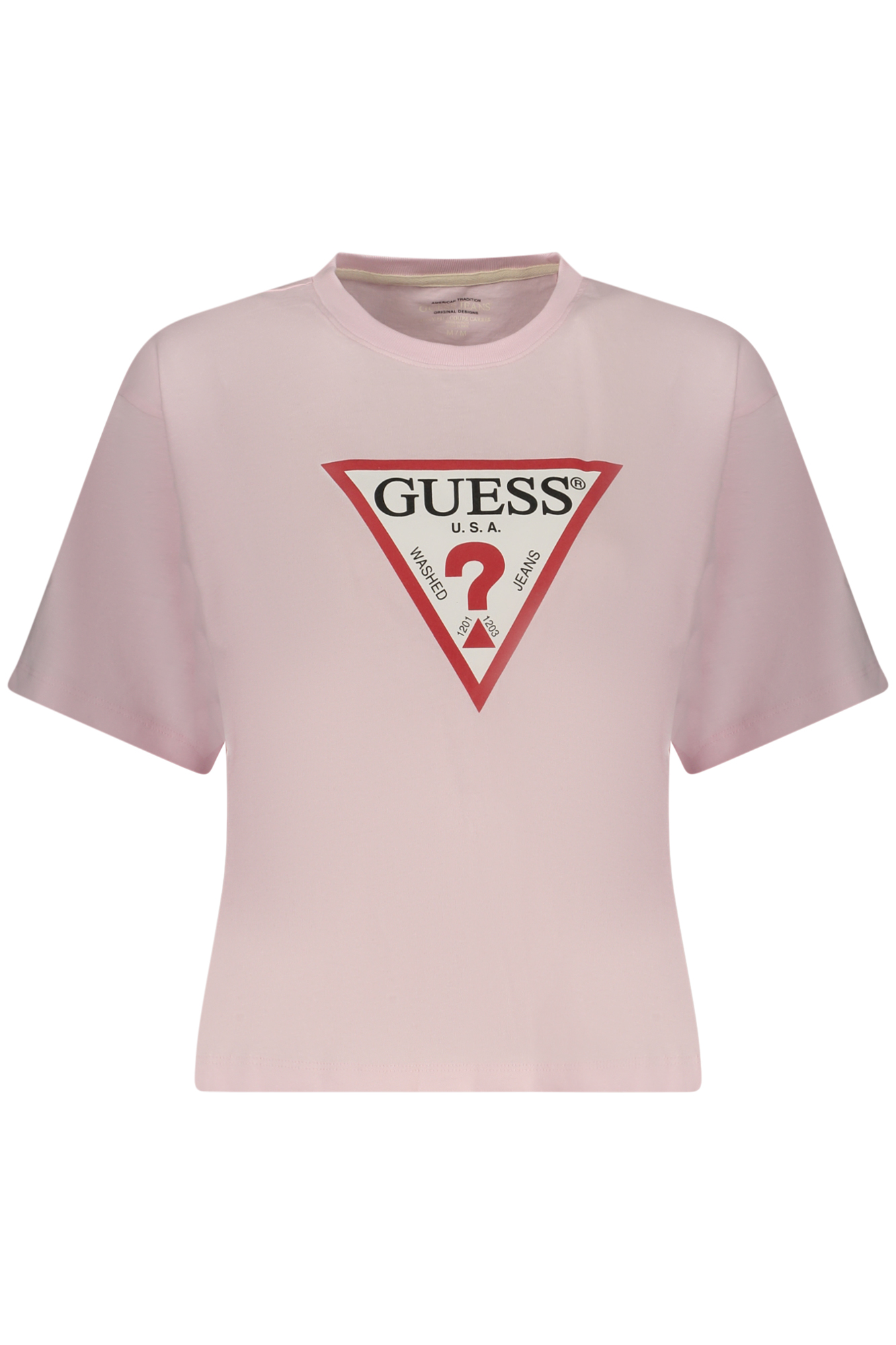 Дамска тениска с къс ръкав Roses