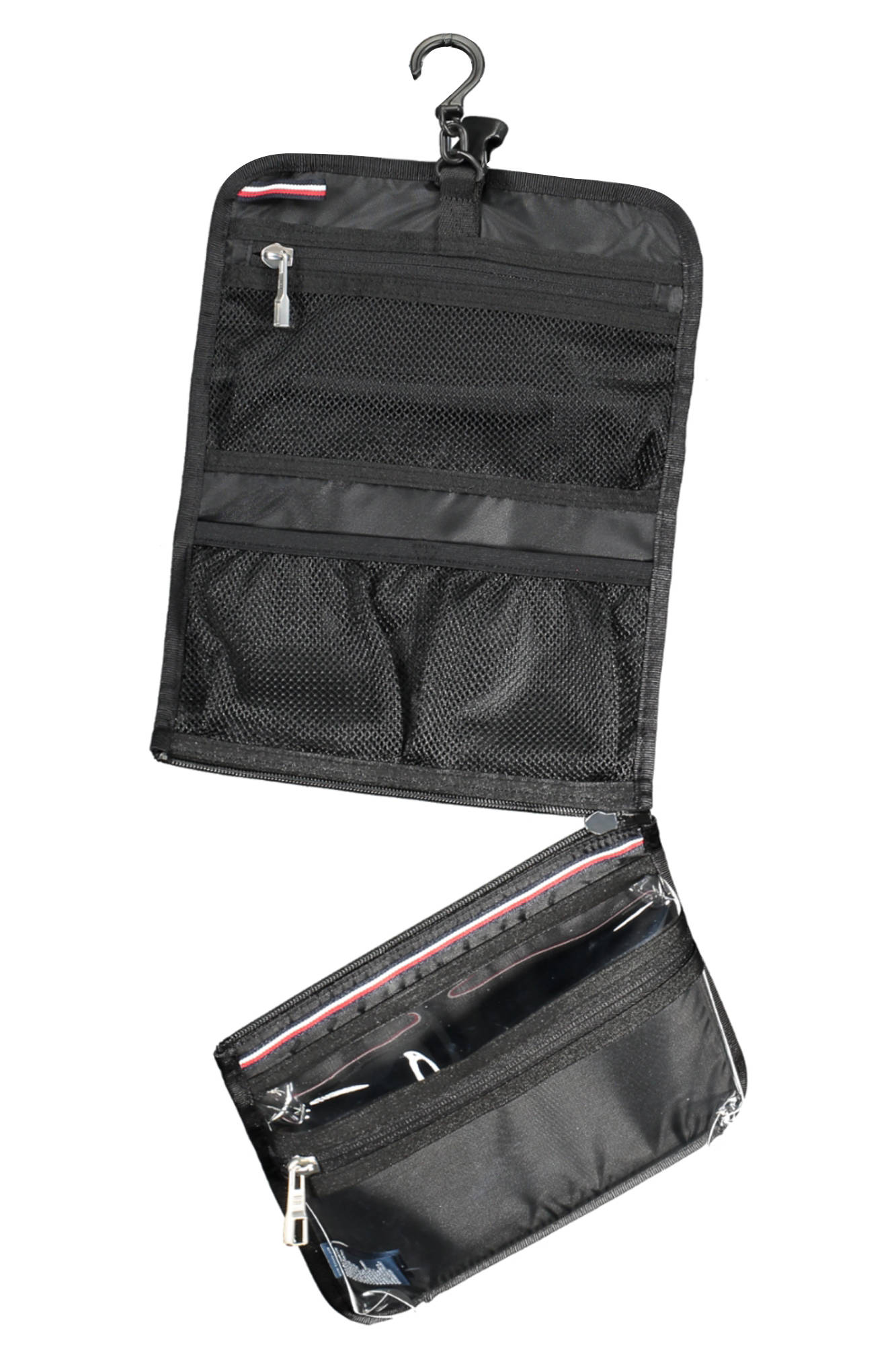 TOMMY HILFIGER BEAUTY CASE MAN BLUE