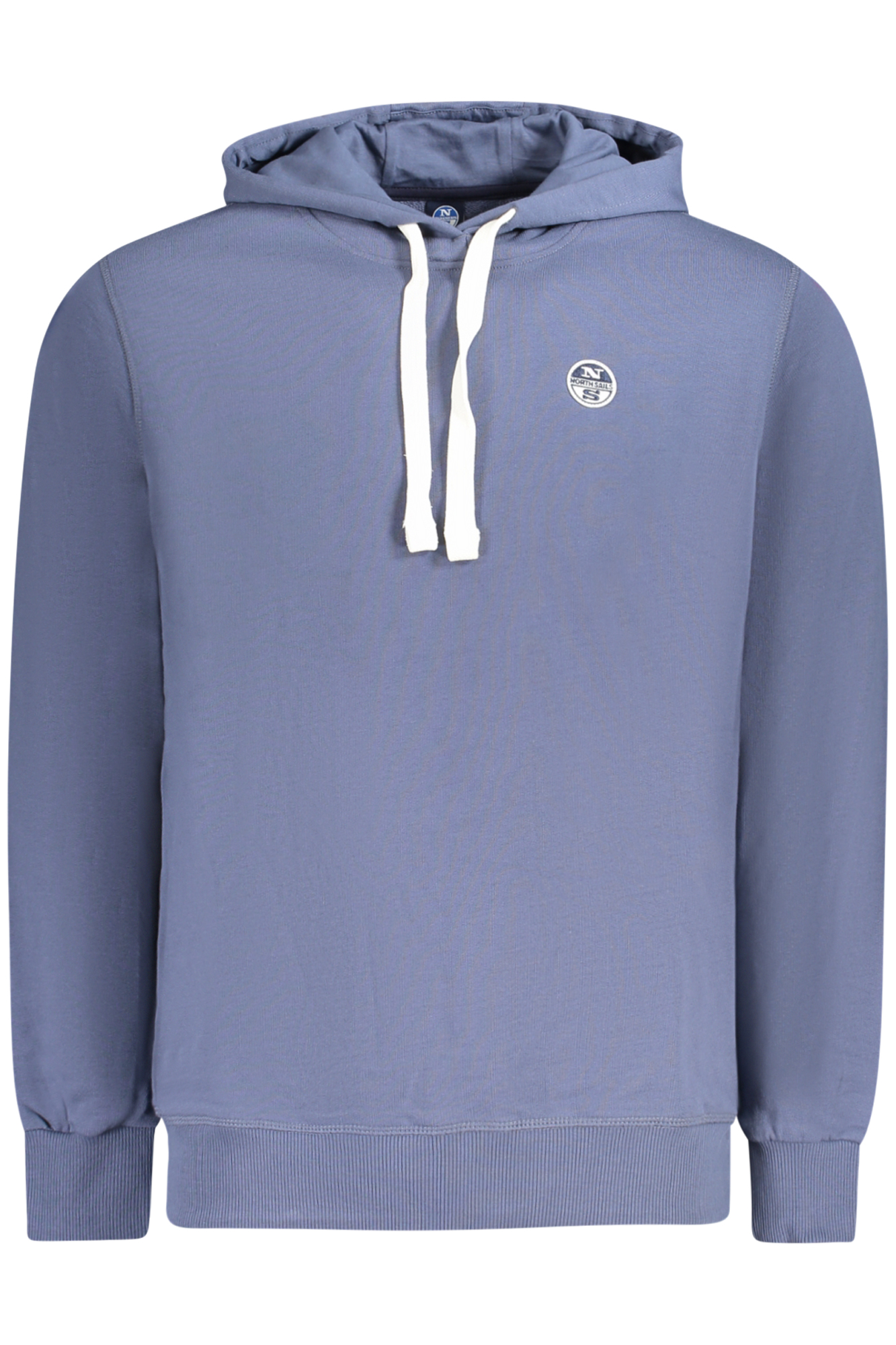 NORTH SAILS MENS ZIP-UP SWEATSHIRT BLUE