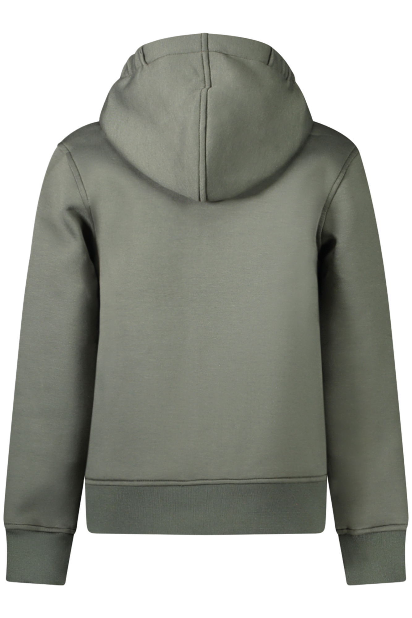 Hanorac sport pentru copii K-WAY verde