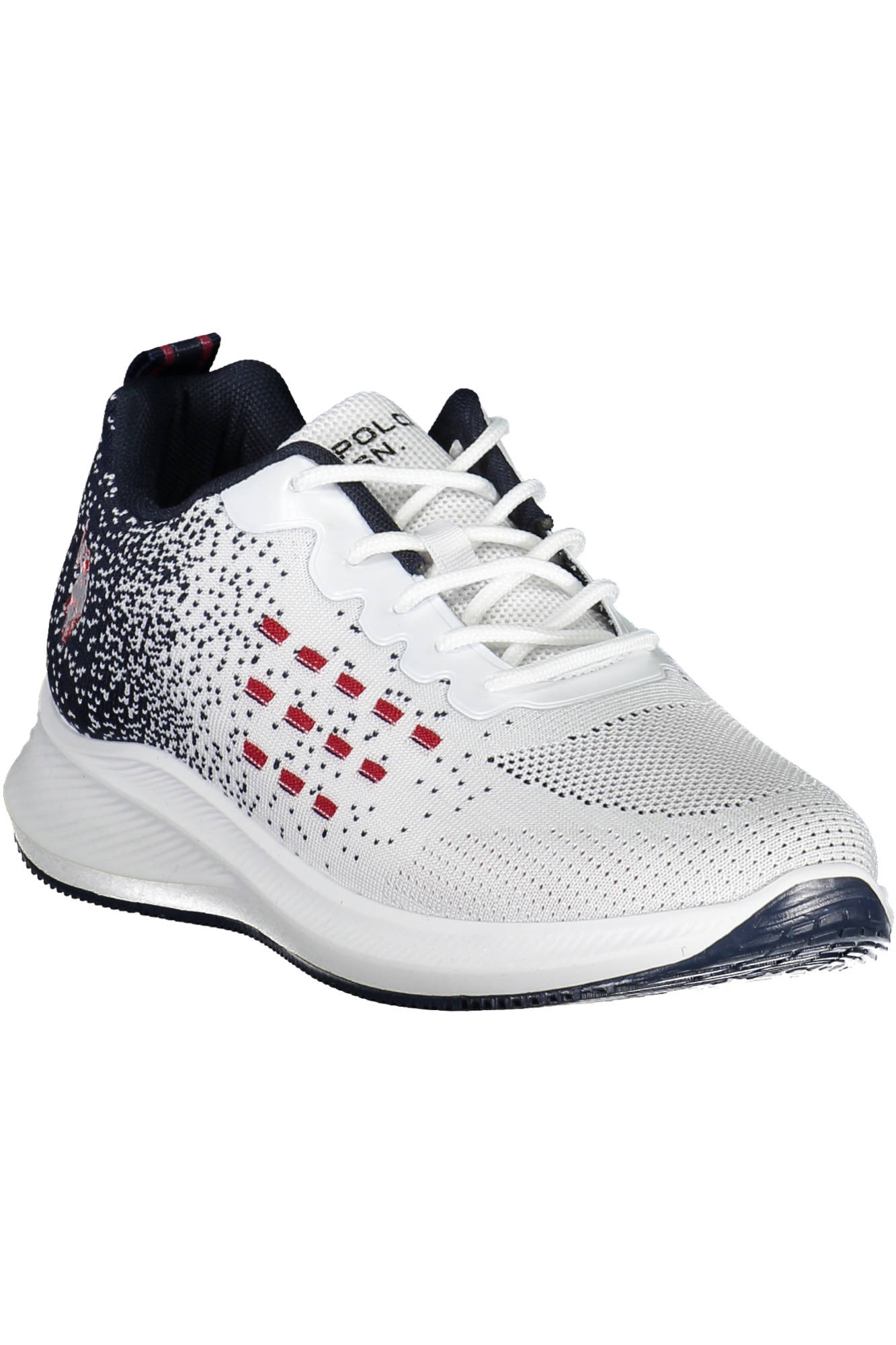 US POLO BEST PRICE MEN'S SPORTS FOOTWEAR WHITE