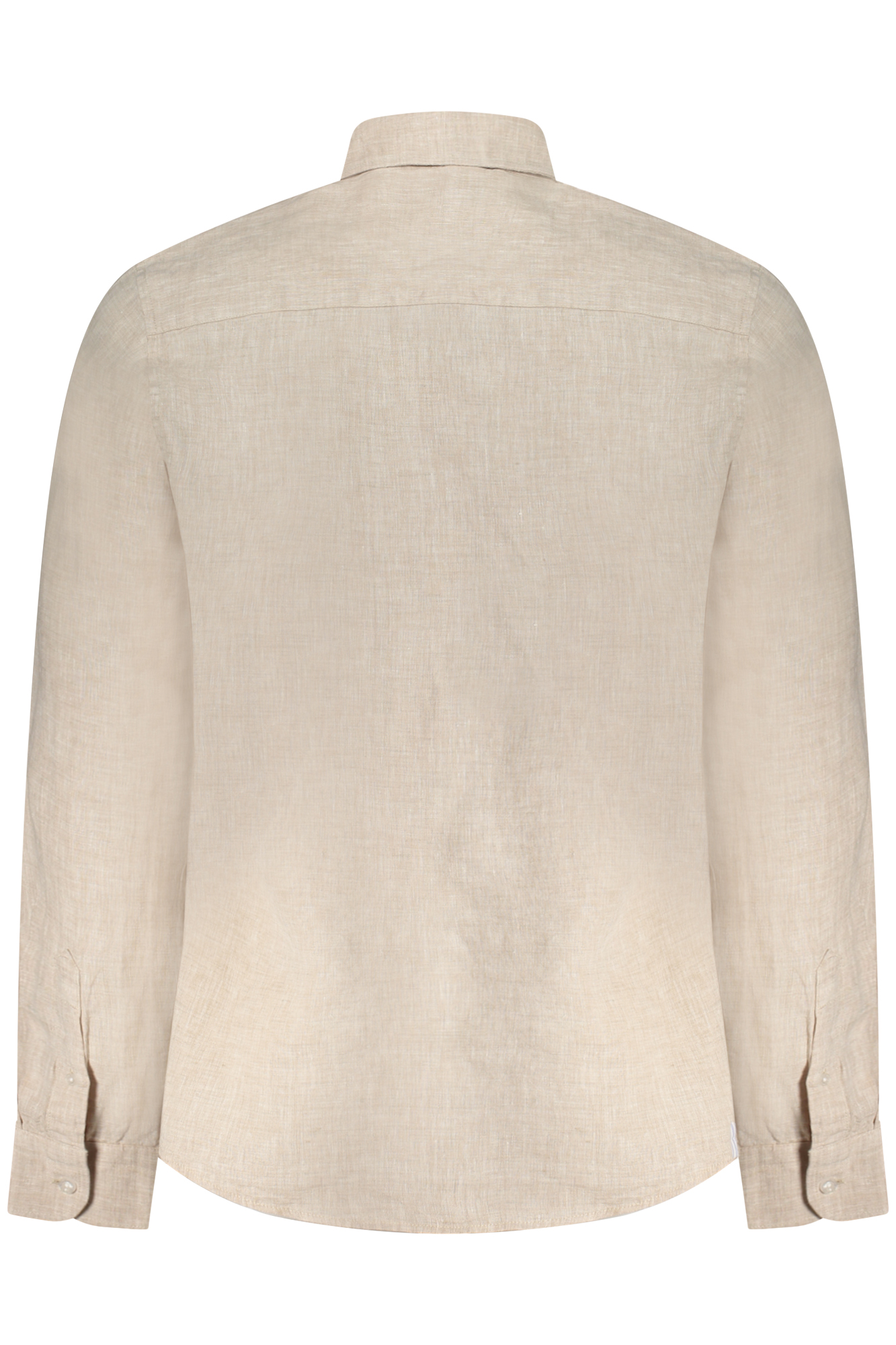 NORTH SAILS LONG SLEEVE SHIRT MEN BEIGE