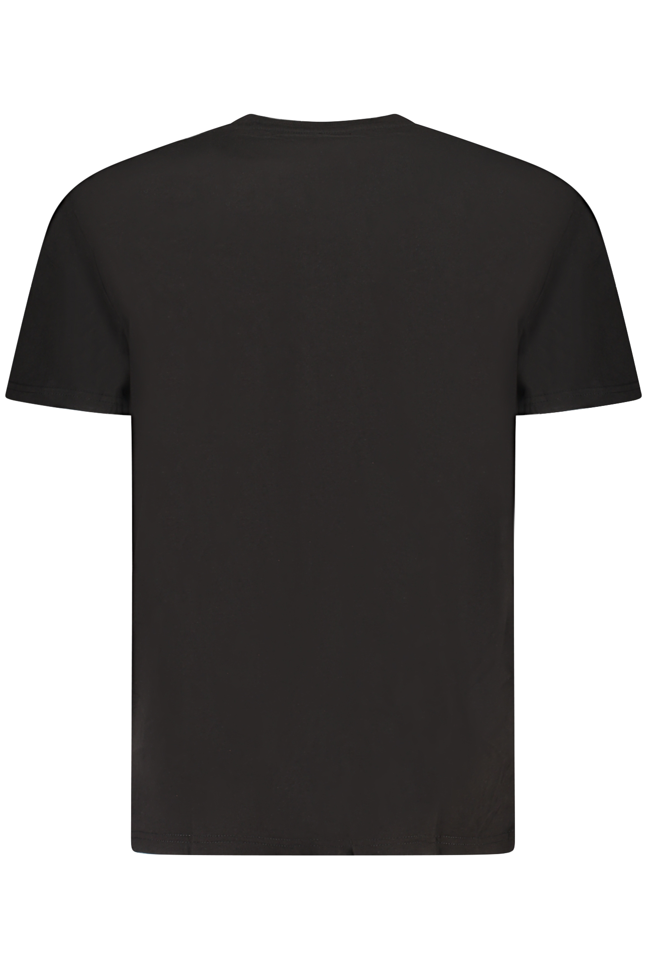 Tricou negru Tommy Hilfiger