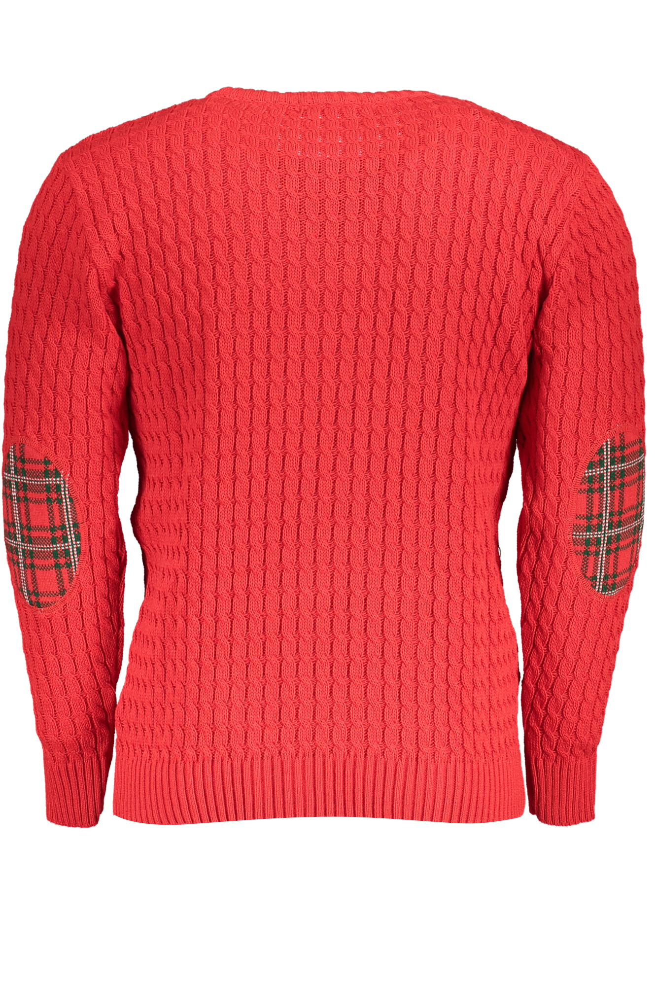 US GRAND POLO MEN&#039;S RED SWEATER