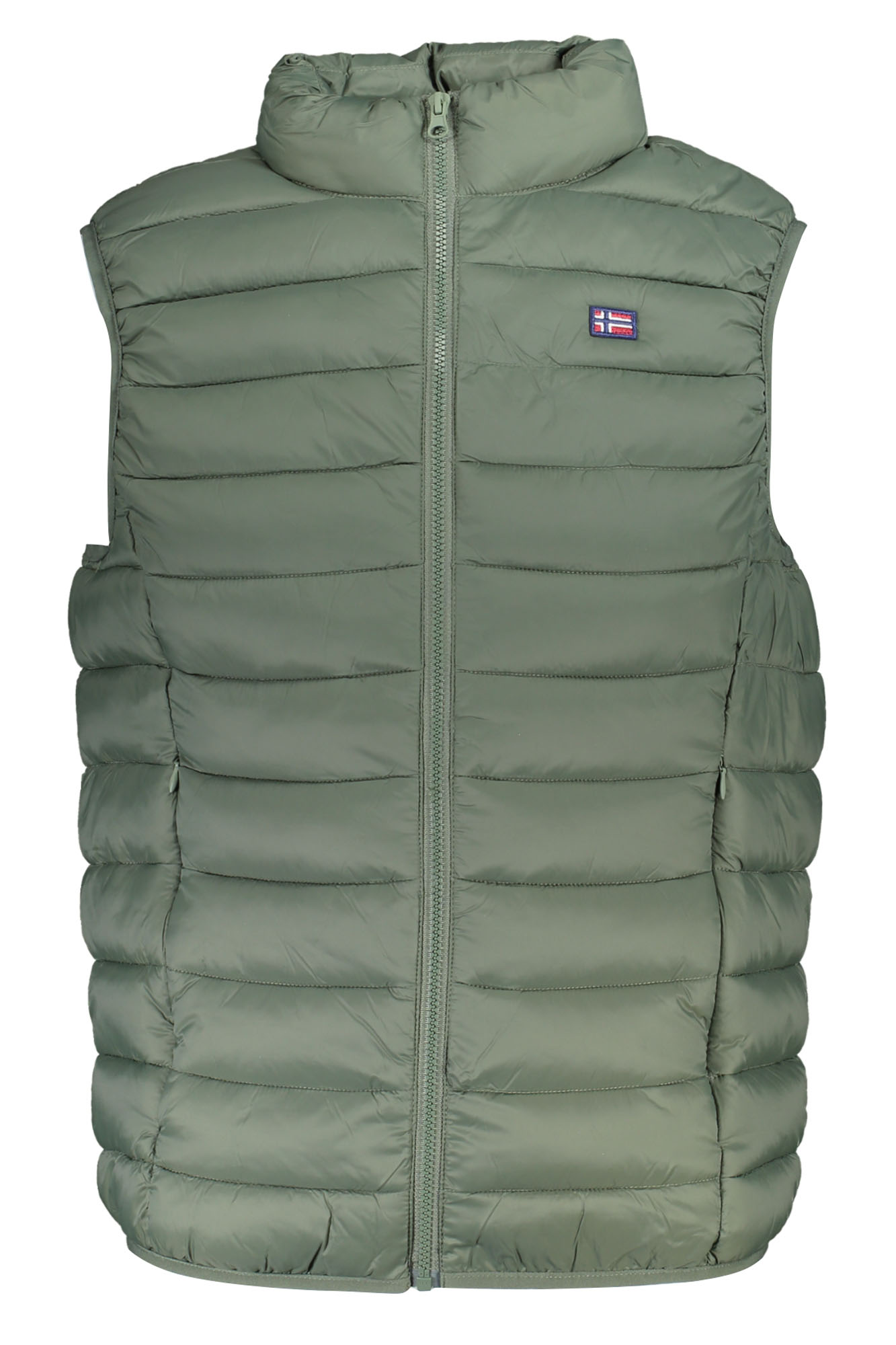 NORWAY 1963 GREEN MEN'S SLEEVELESS