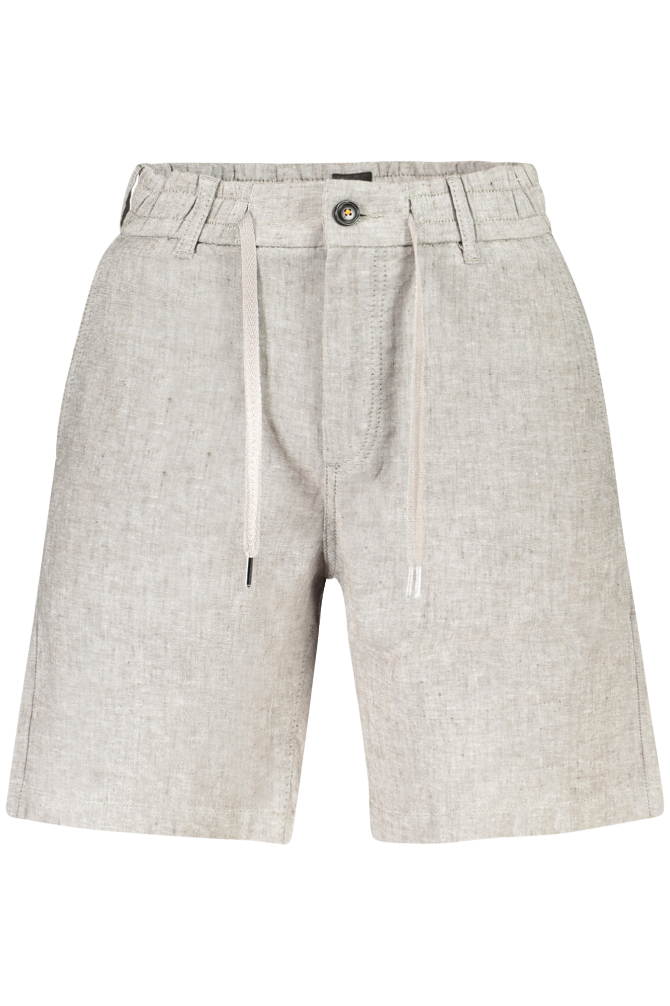 BOSS MEN&#39;S BERMUDA PANTS GREY