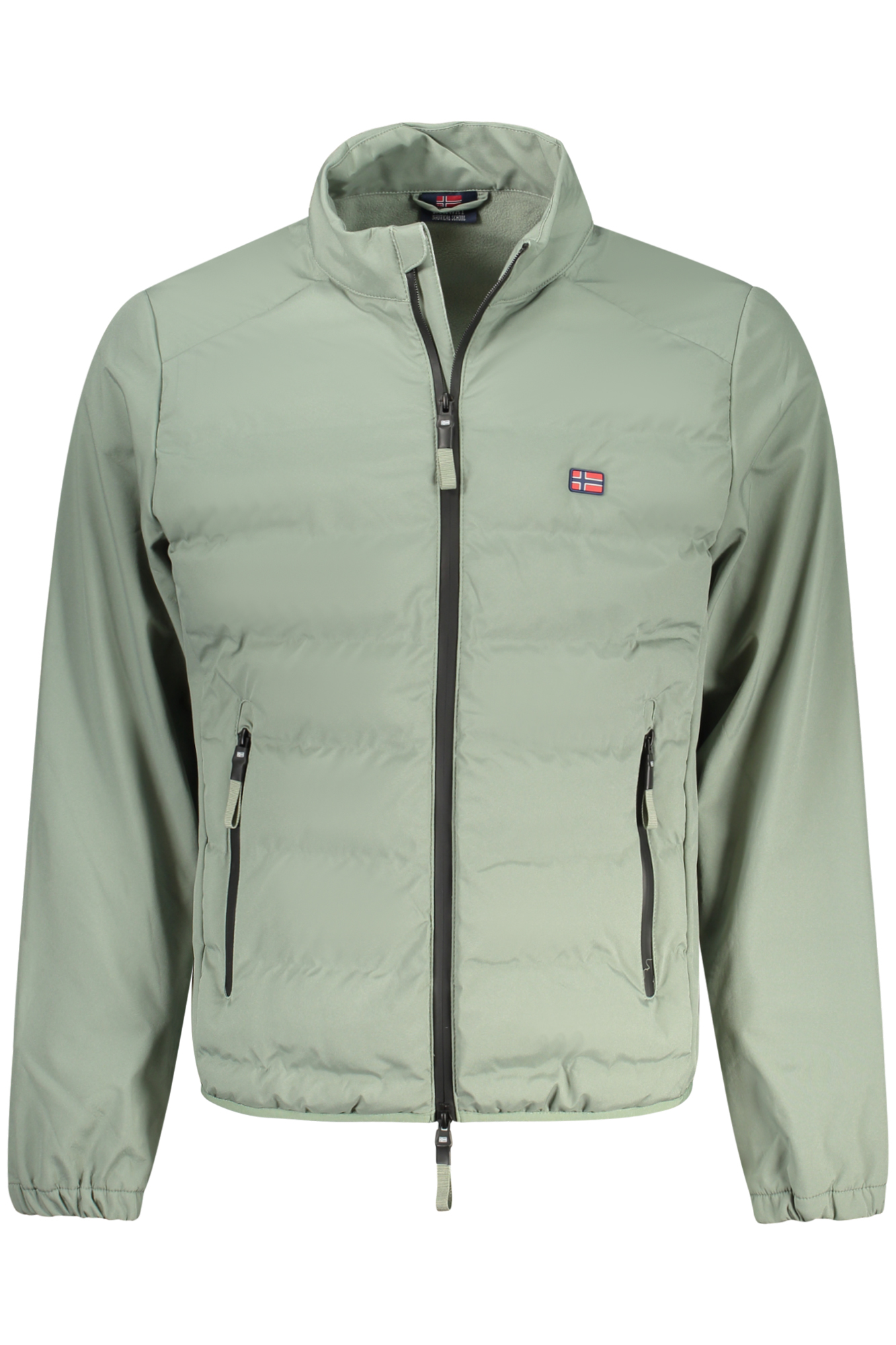 Zelená pánská bunda Norway 1963