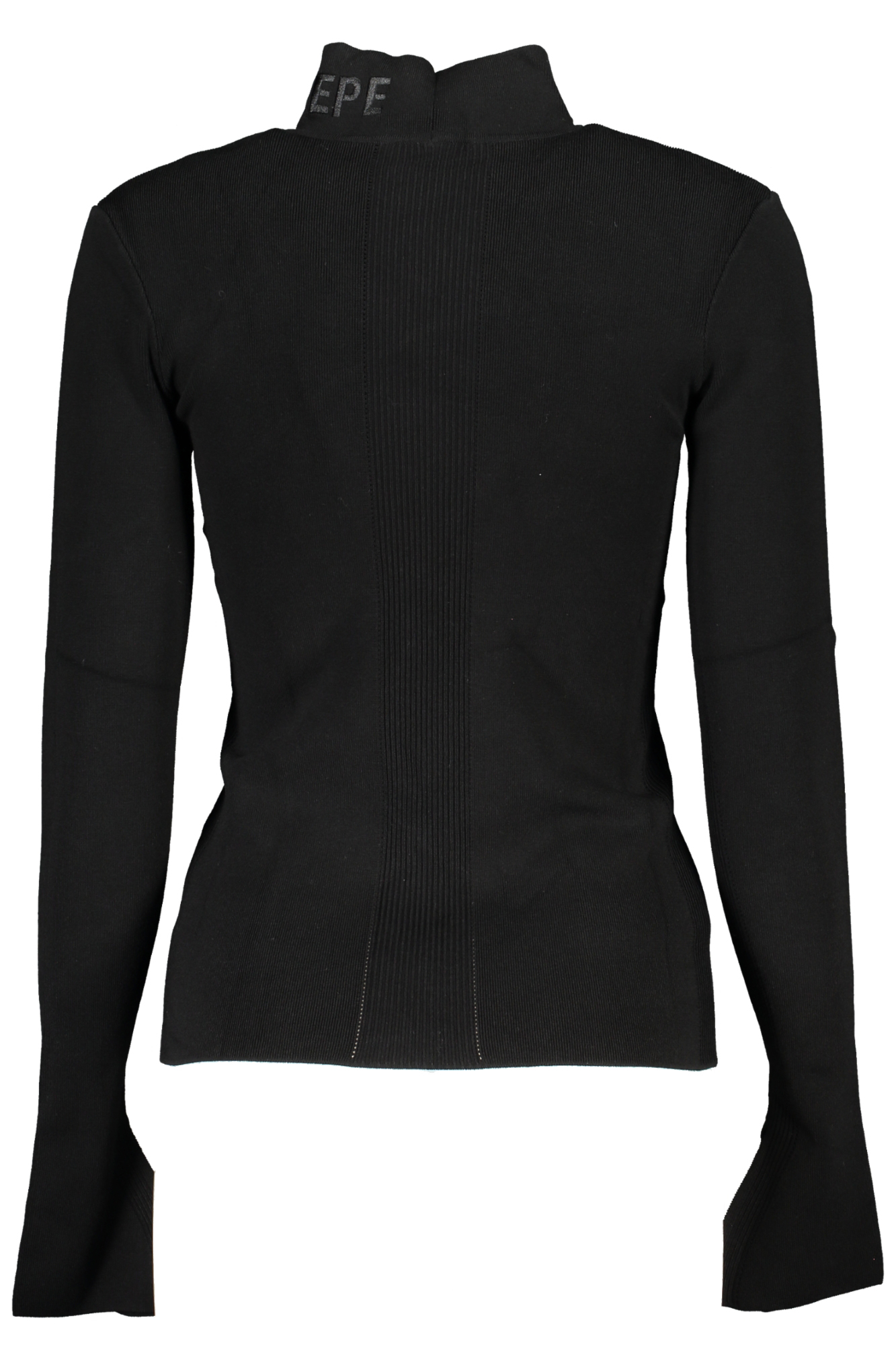 Pulover negru Patrizia Pepe