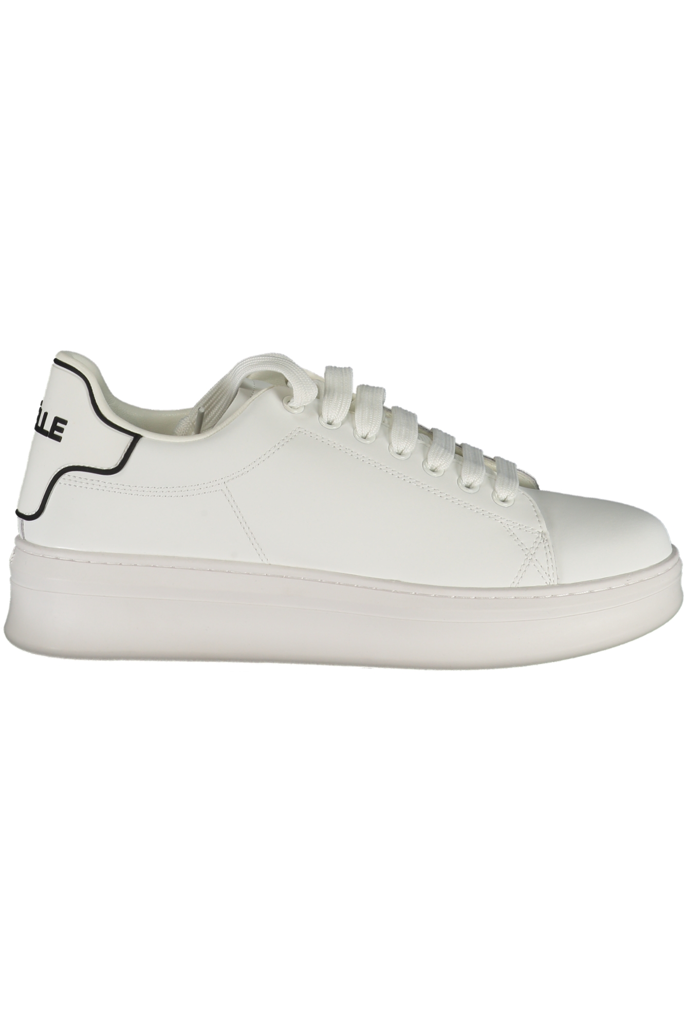 GAELLE PARIS WHITE MENS SPORTS SHOES