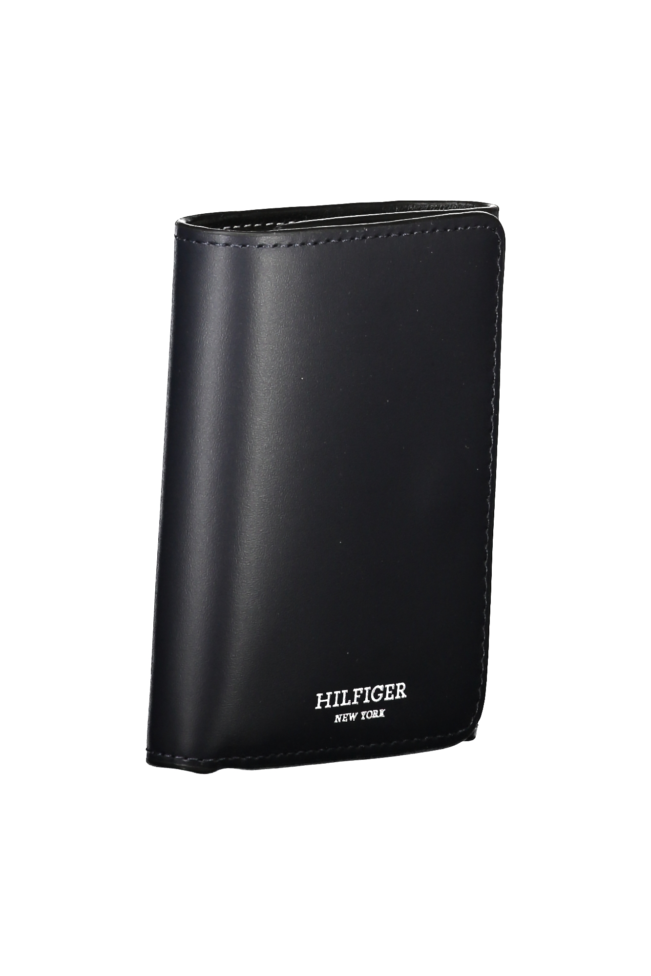 Portofelul albastru pentru bărbați Tommy Hilfiger