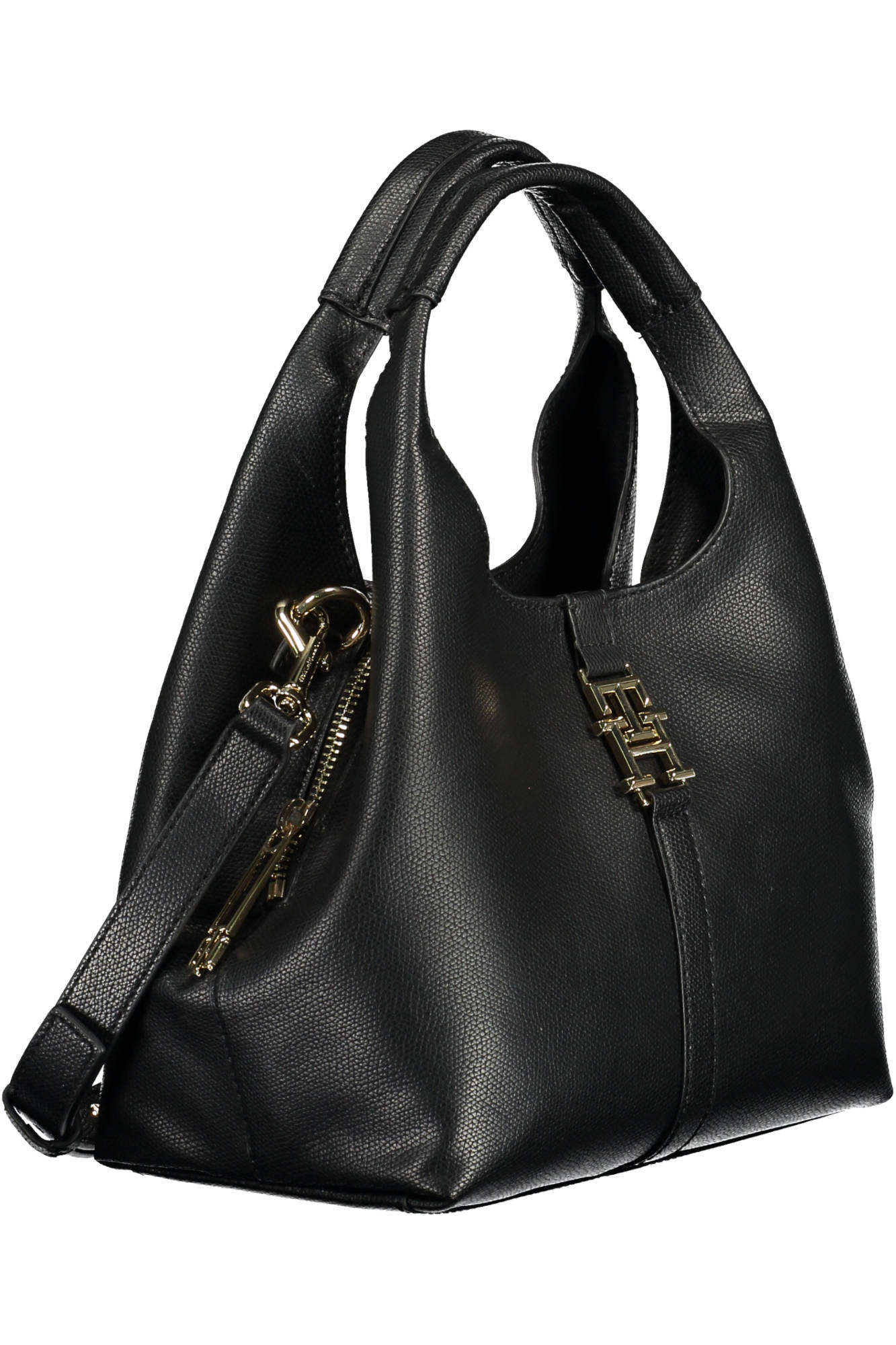 TOMMY HILFIGER BLACK WOMEN&#039;S BAG