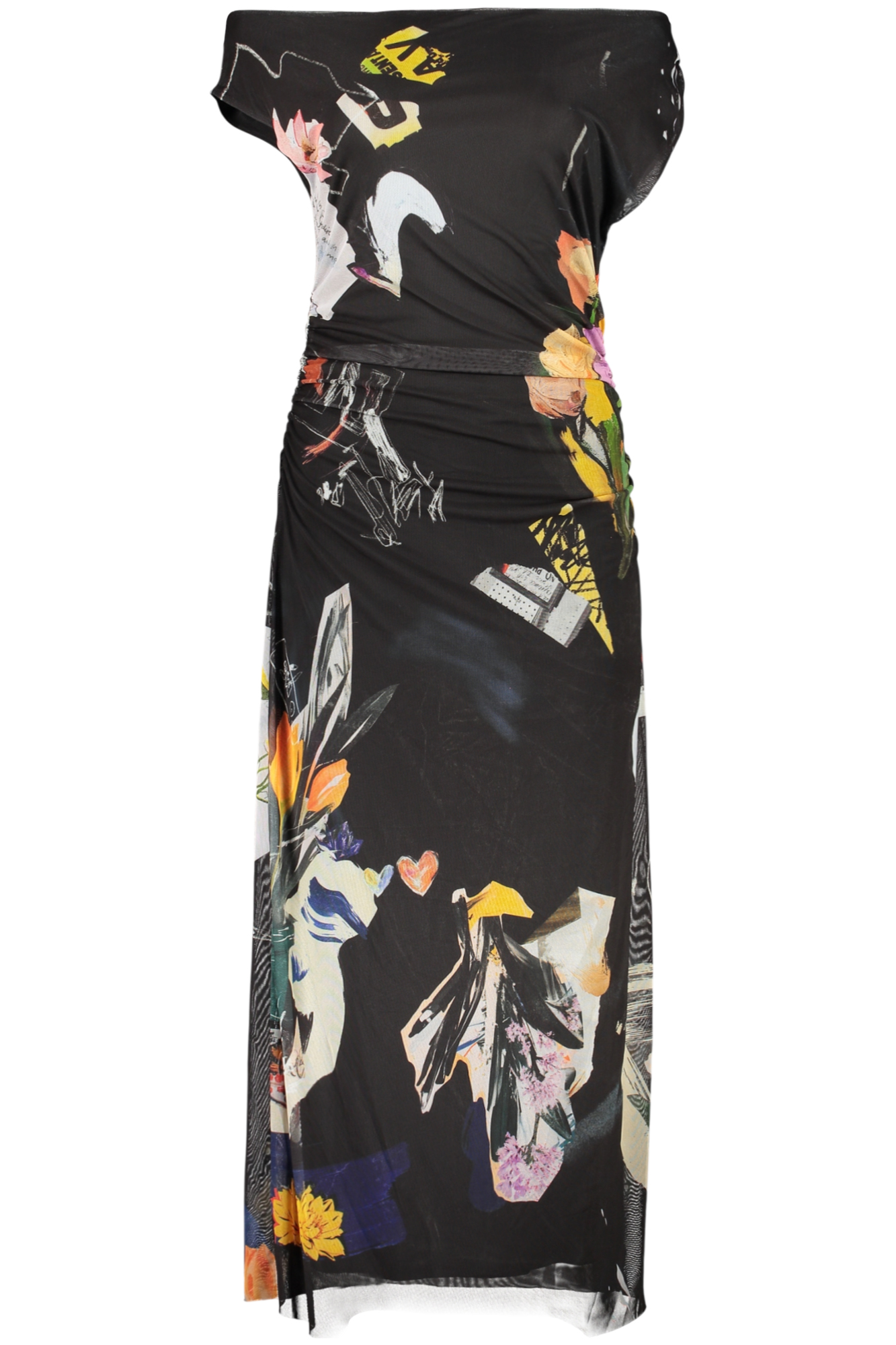 Дамска лятна макси рокля Desigual